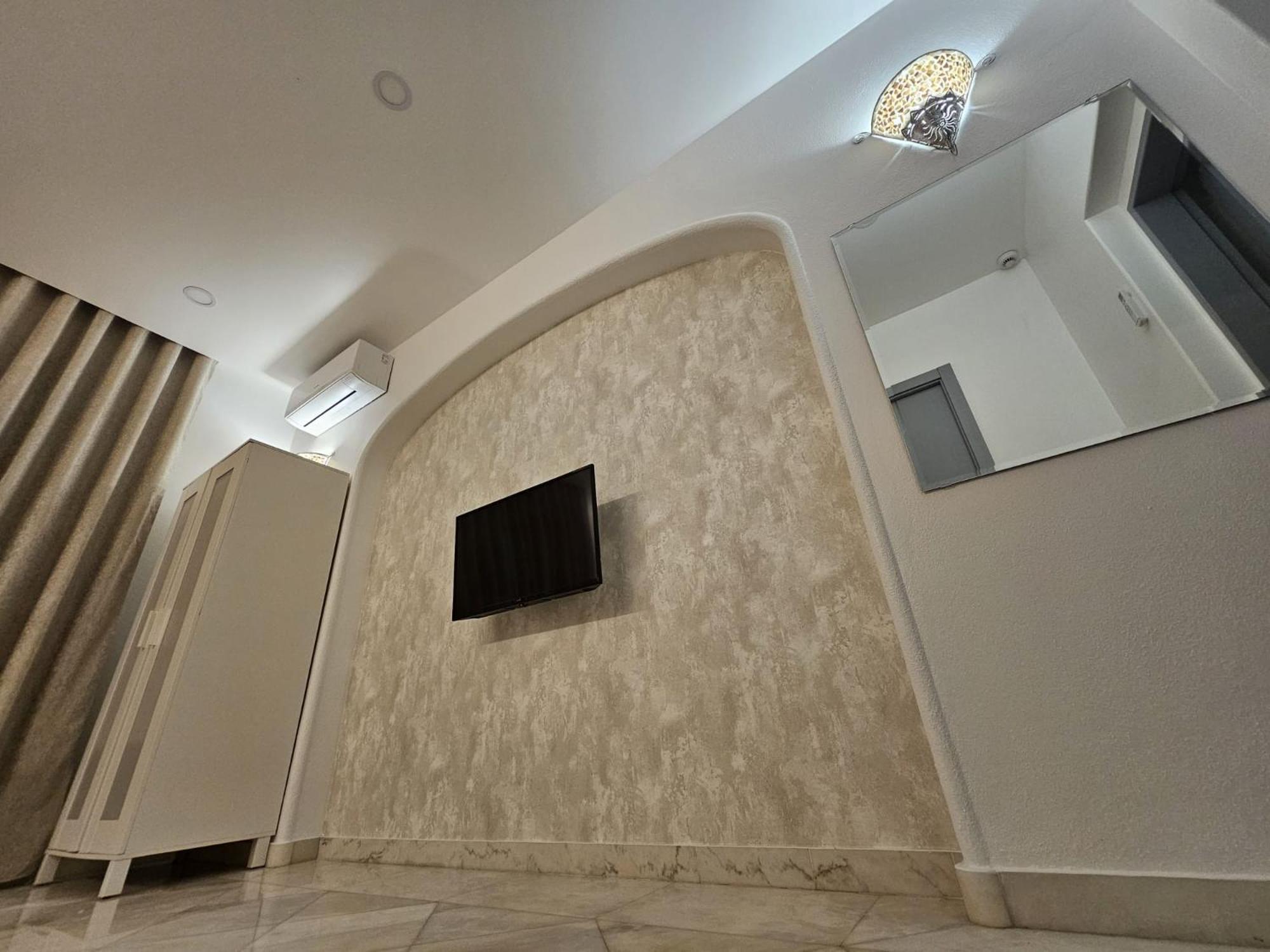 Double Room Patio