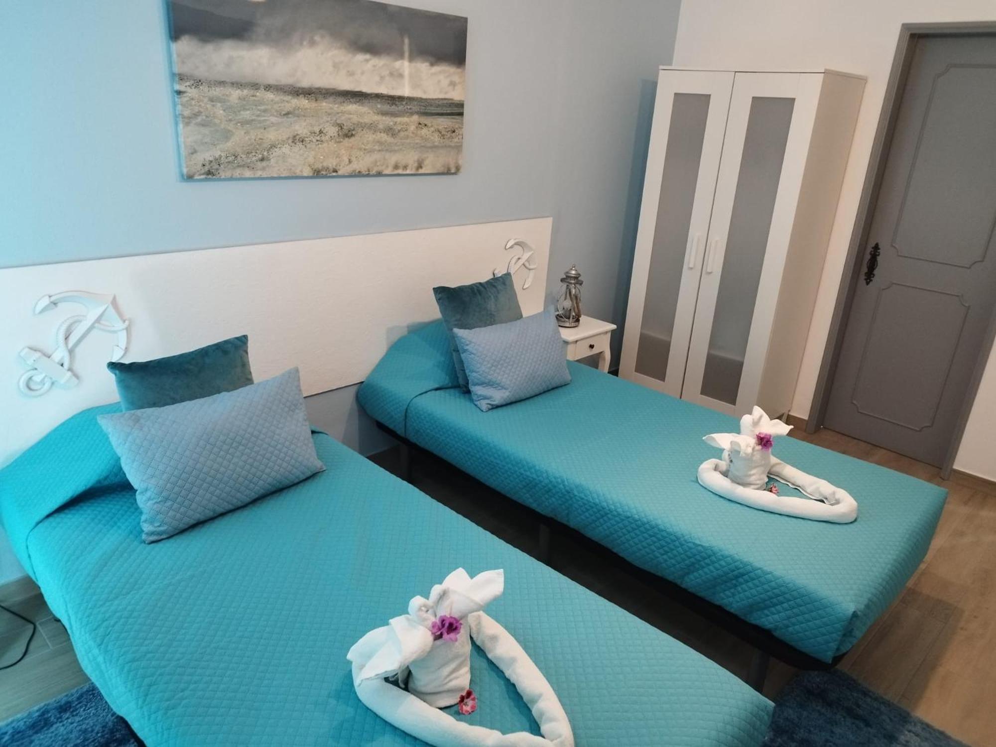 Double or Twin Room Balcony