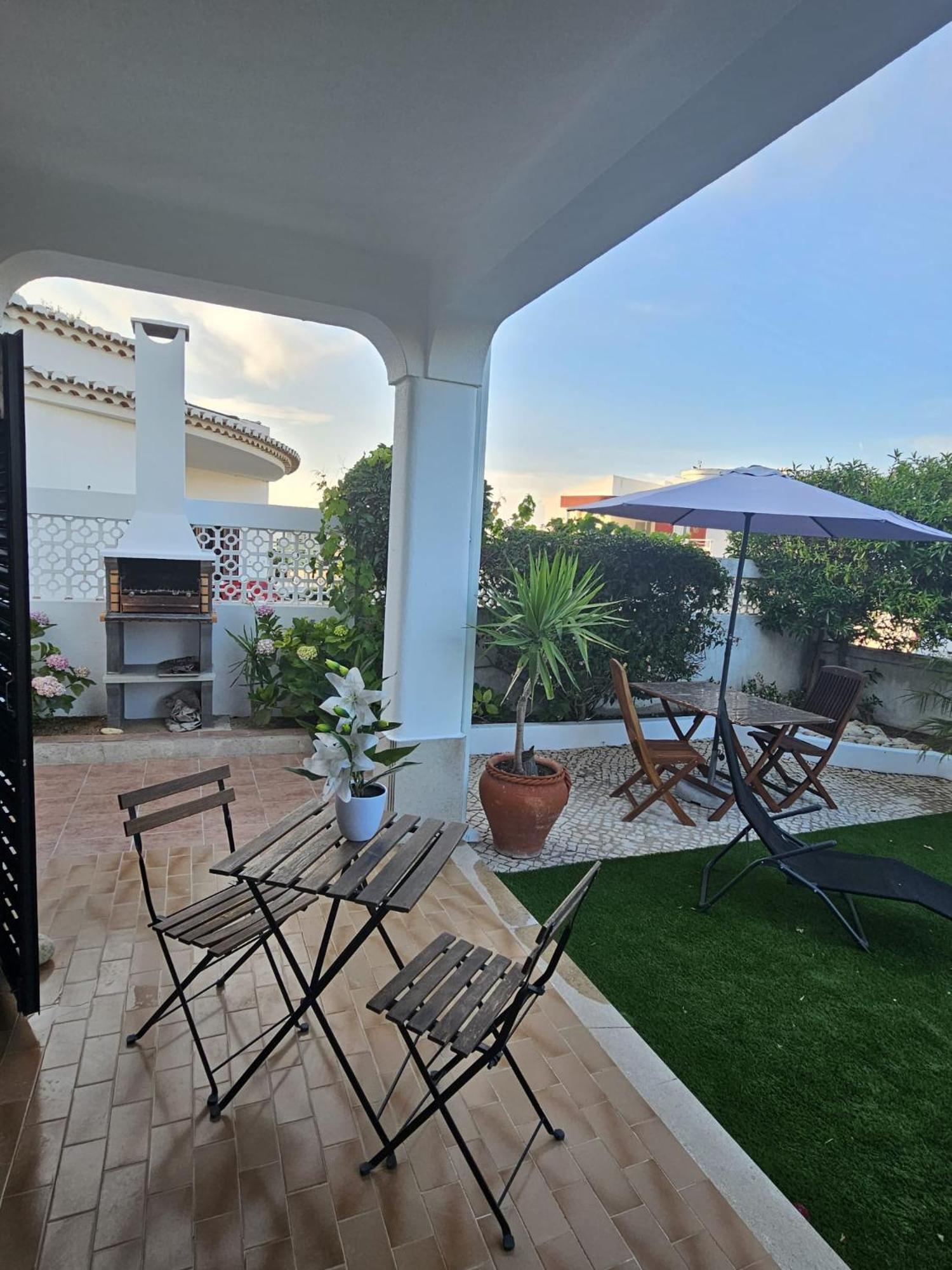 Double Room Patio