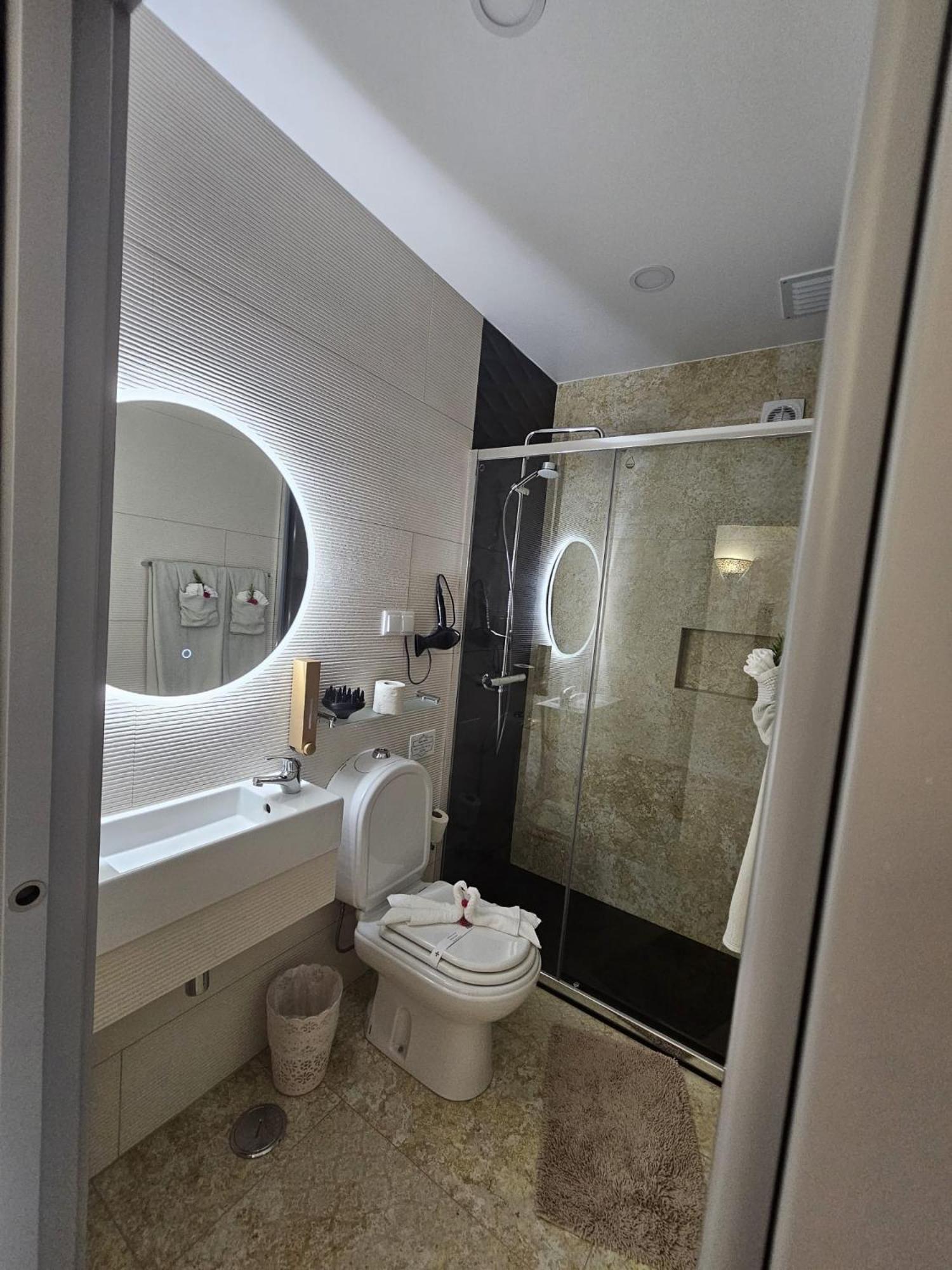 Double Room Patio