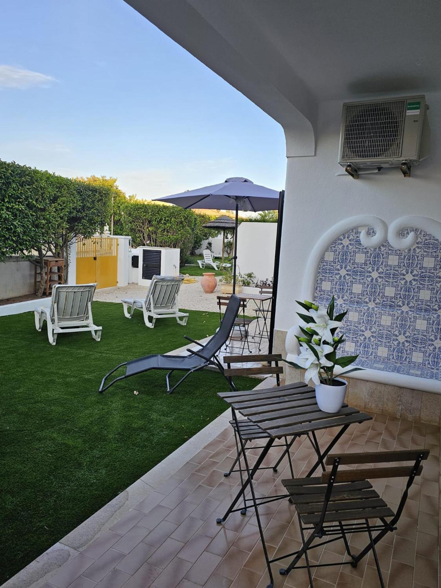 Double Room Patio