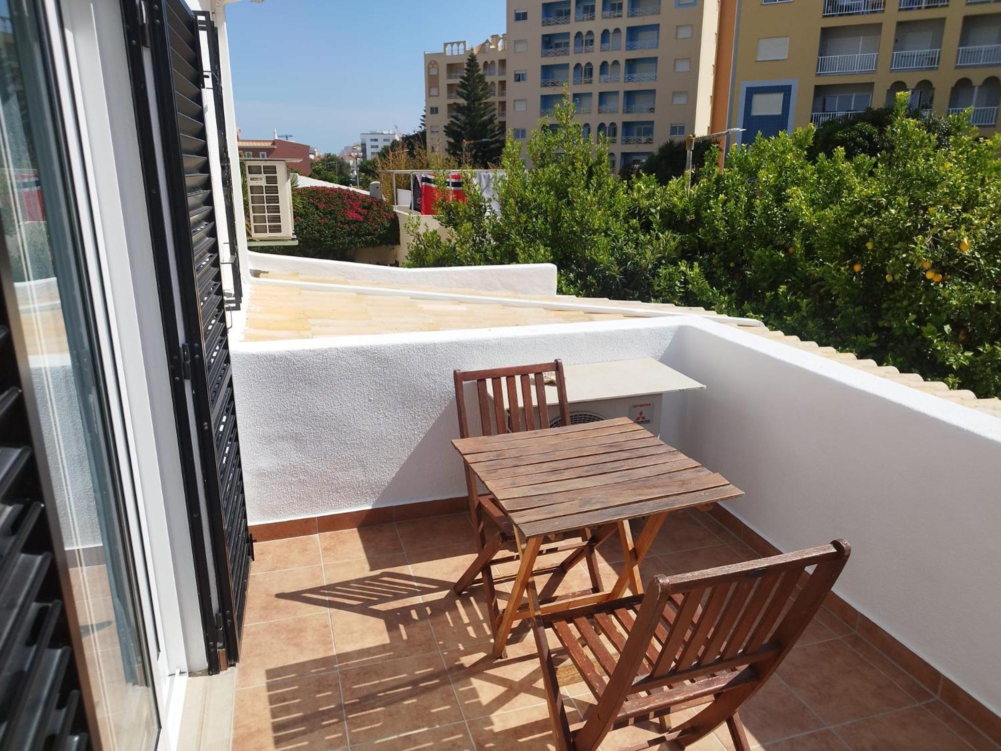 Double or Twin Room Balcony
