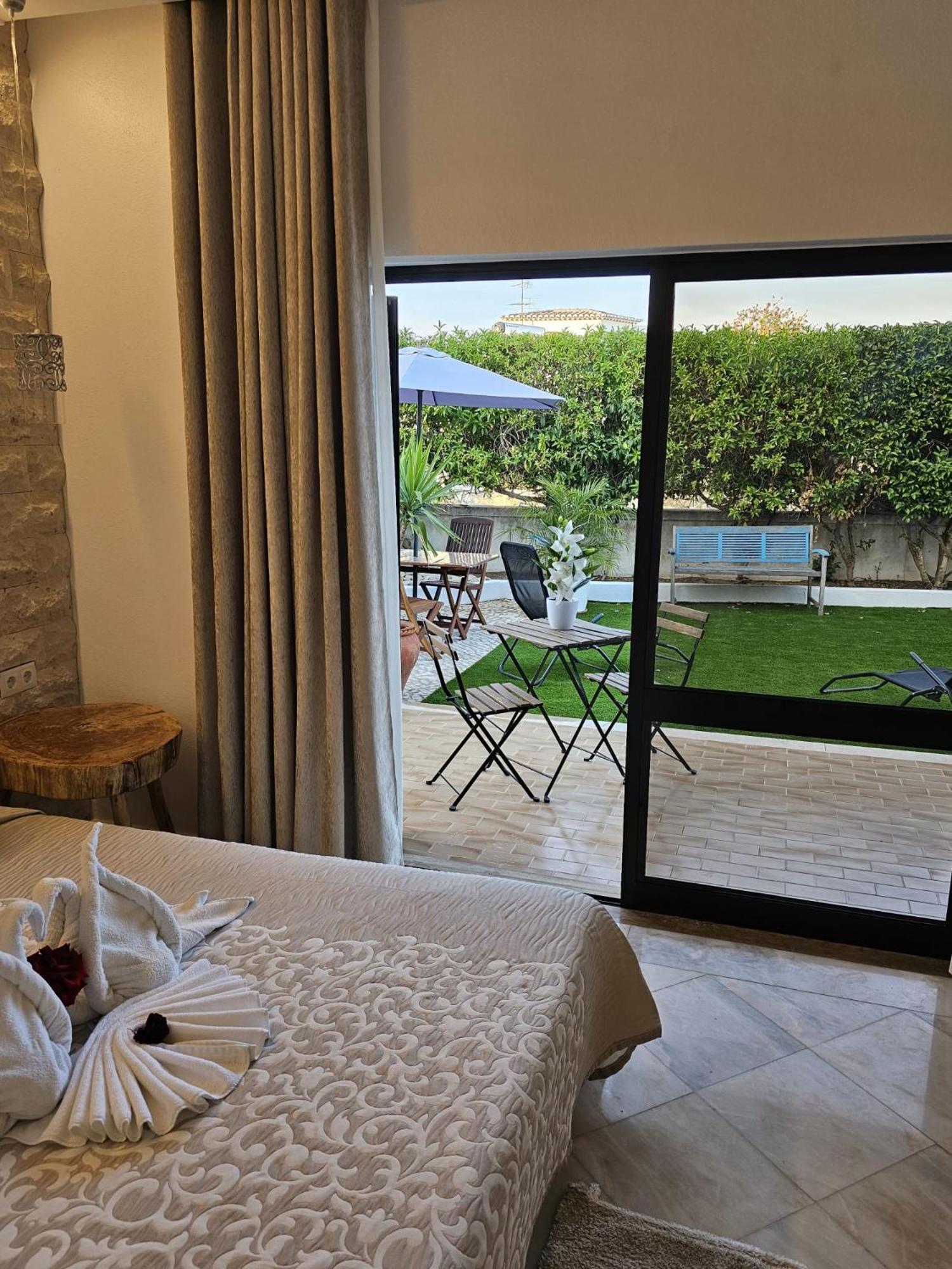 Double Room Patio