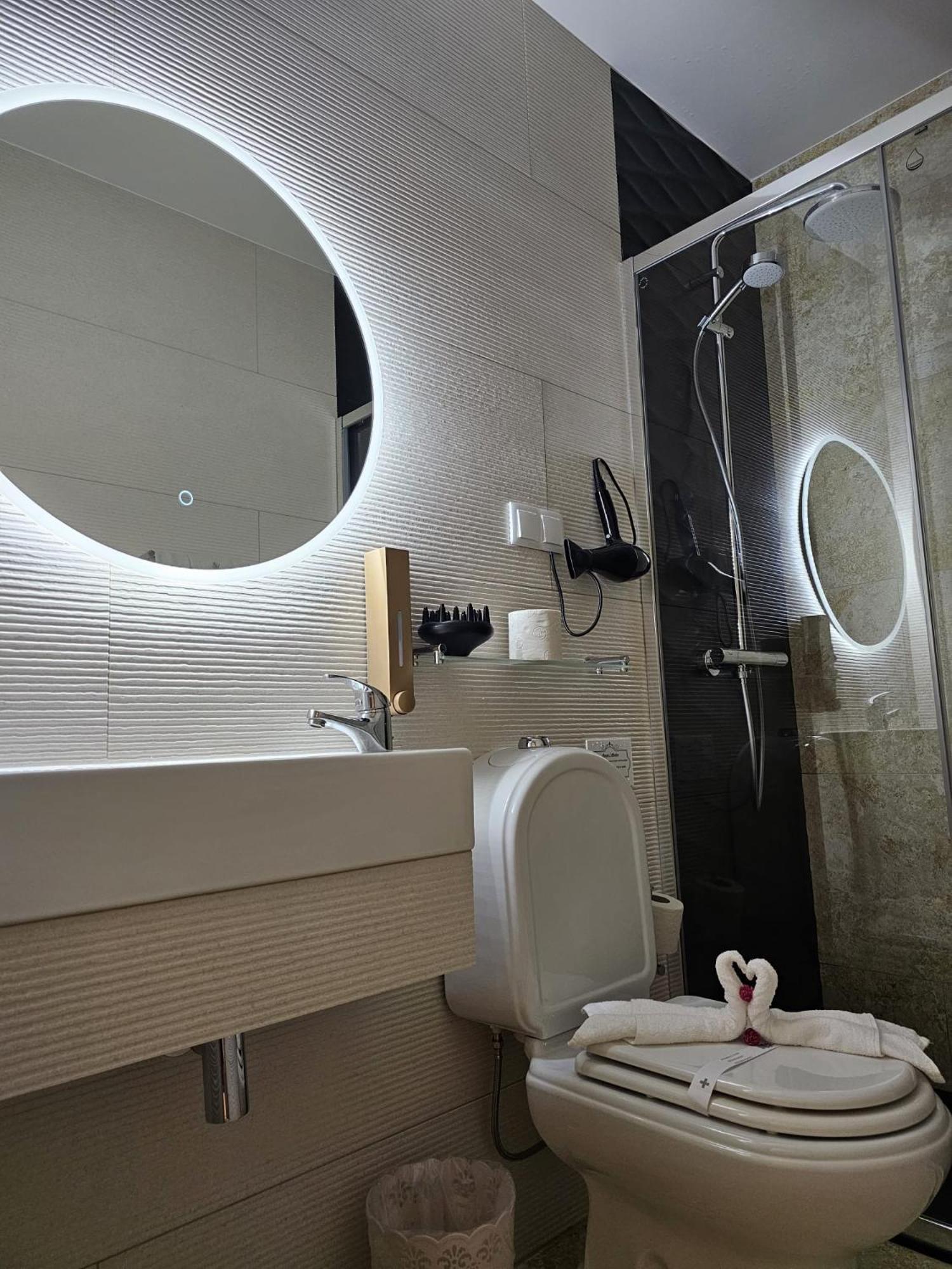 Double Room Patio