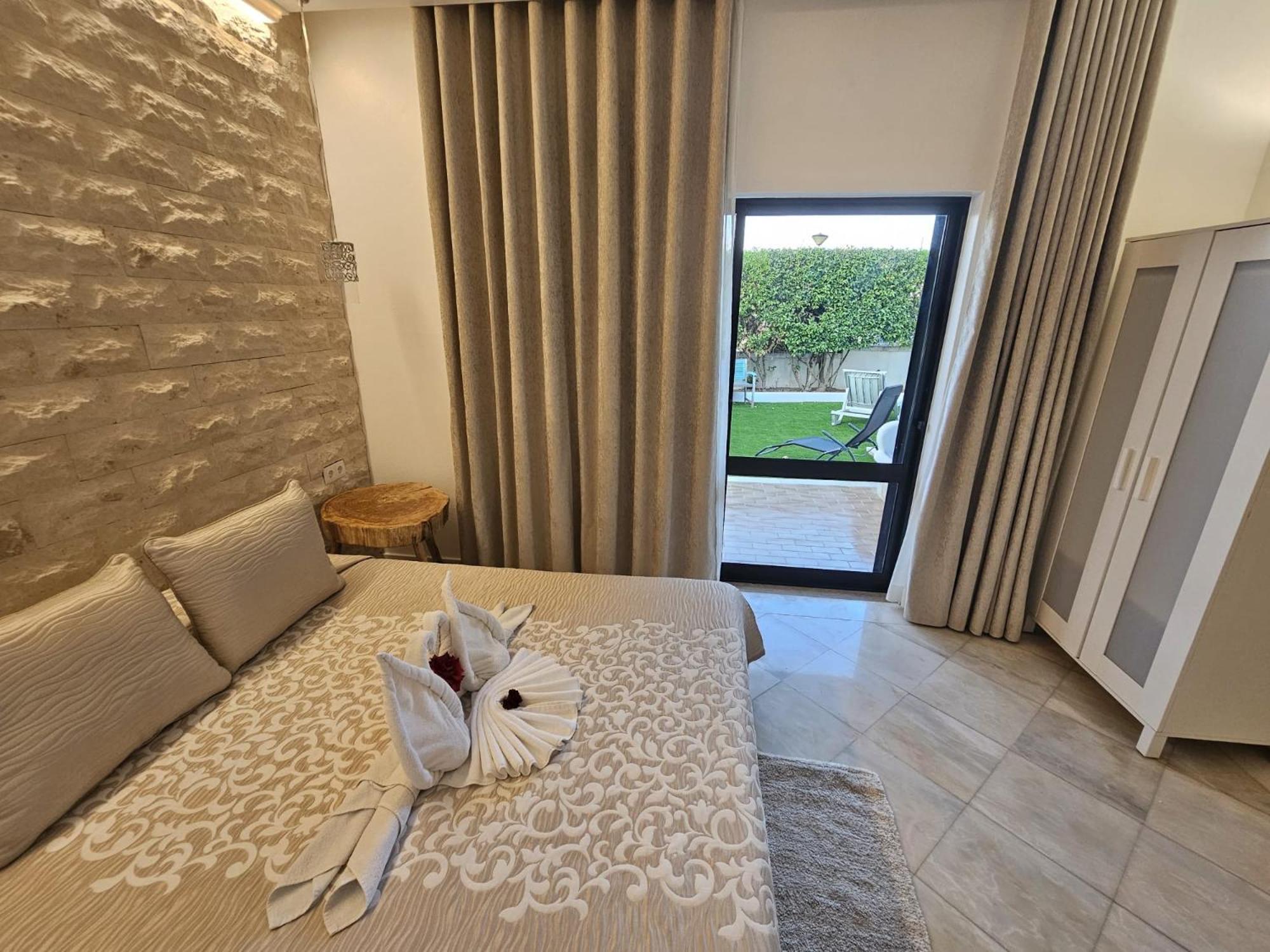 Double Room Patio