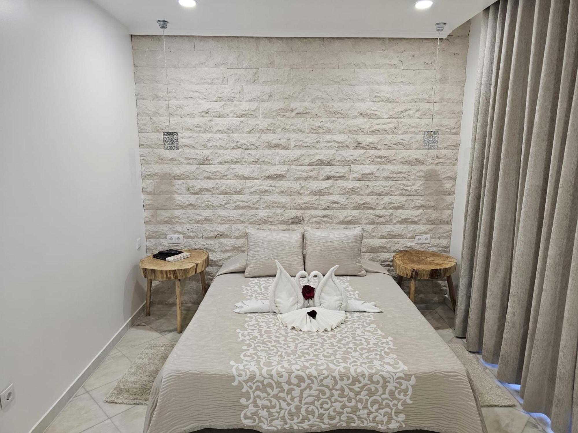 Double Room Patio