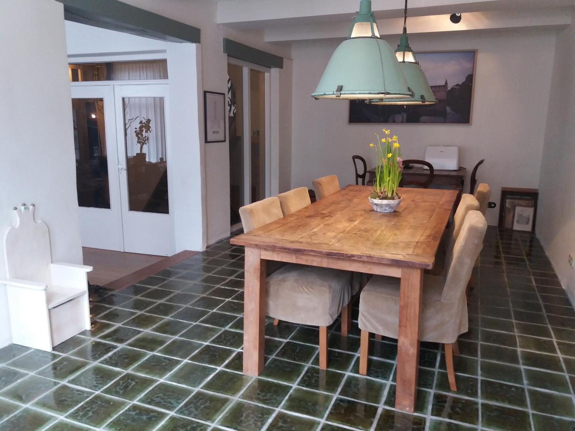 Two-Bedroom Townhouse