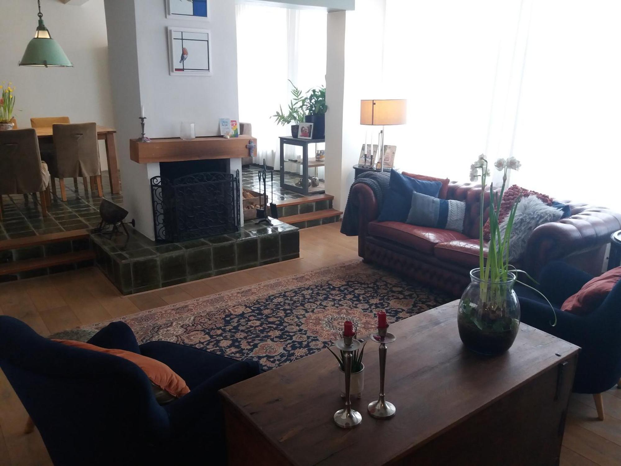 Two-Bedroom Townhouse