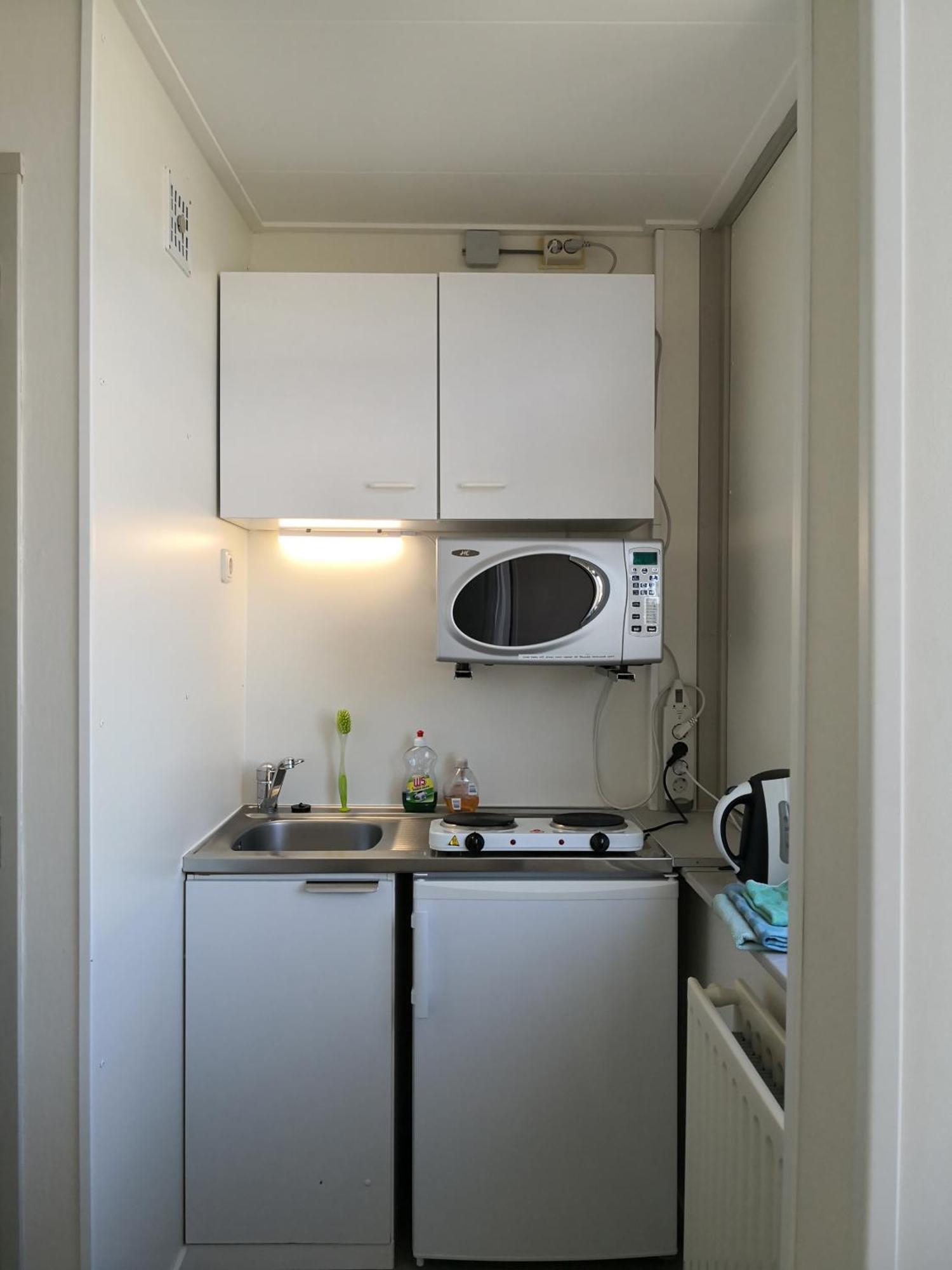 Double or Twin Room Private Bathroom