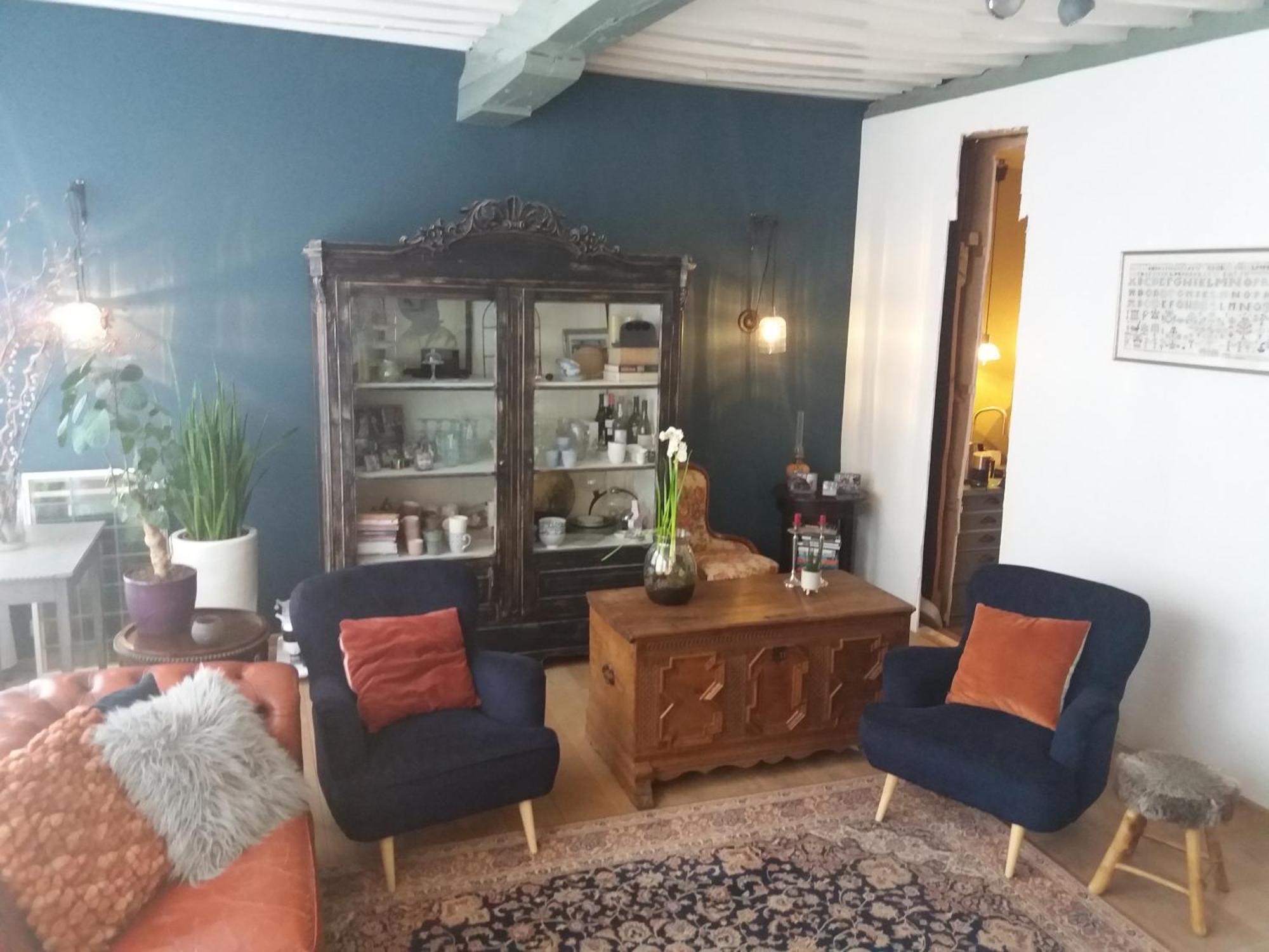 Two-Bedroom Townhouse