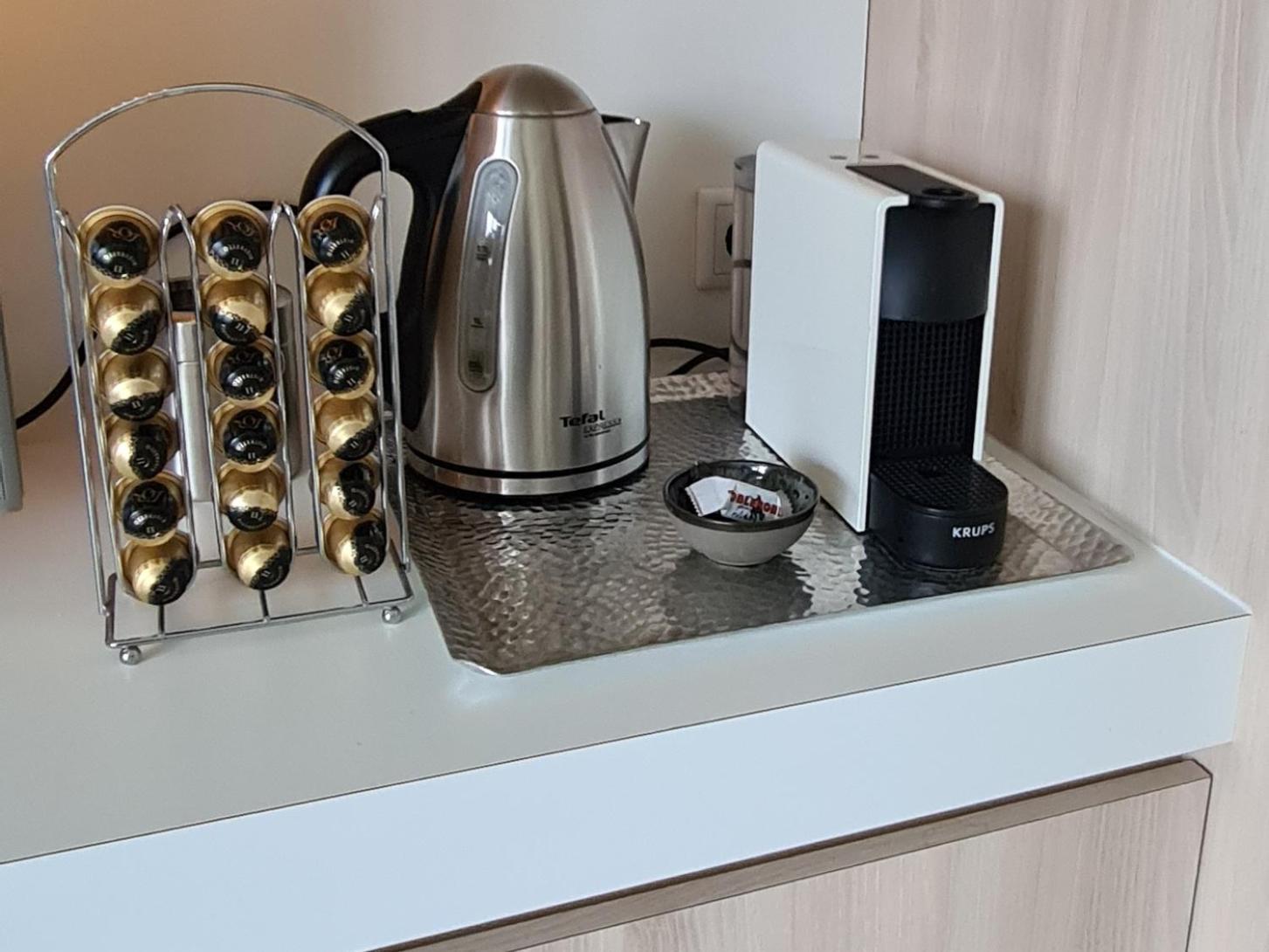 Deluxe King Suite