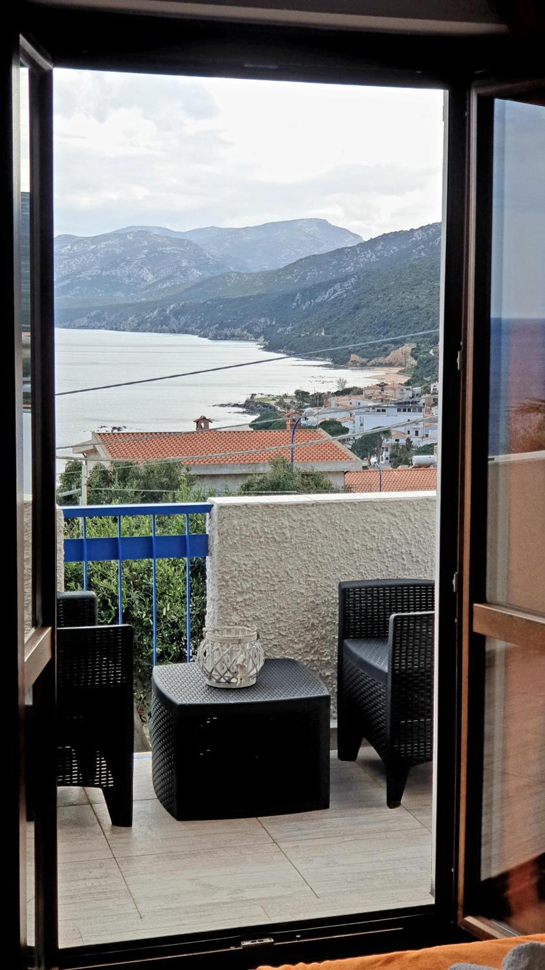Double Room Balcony Sea View
