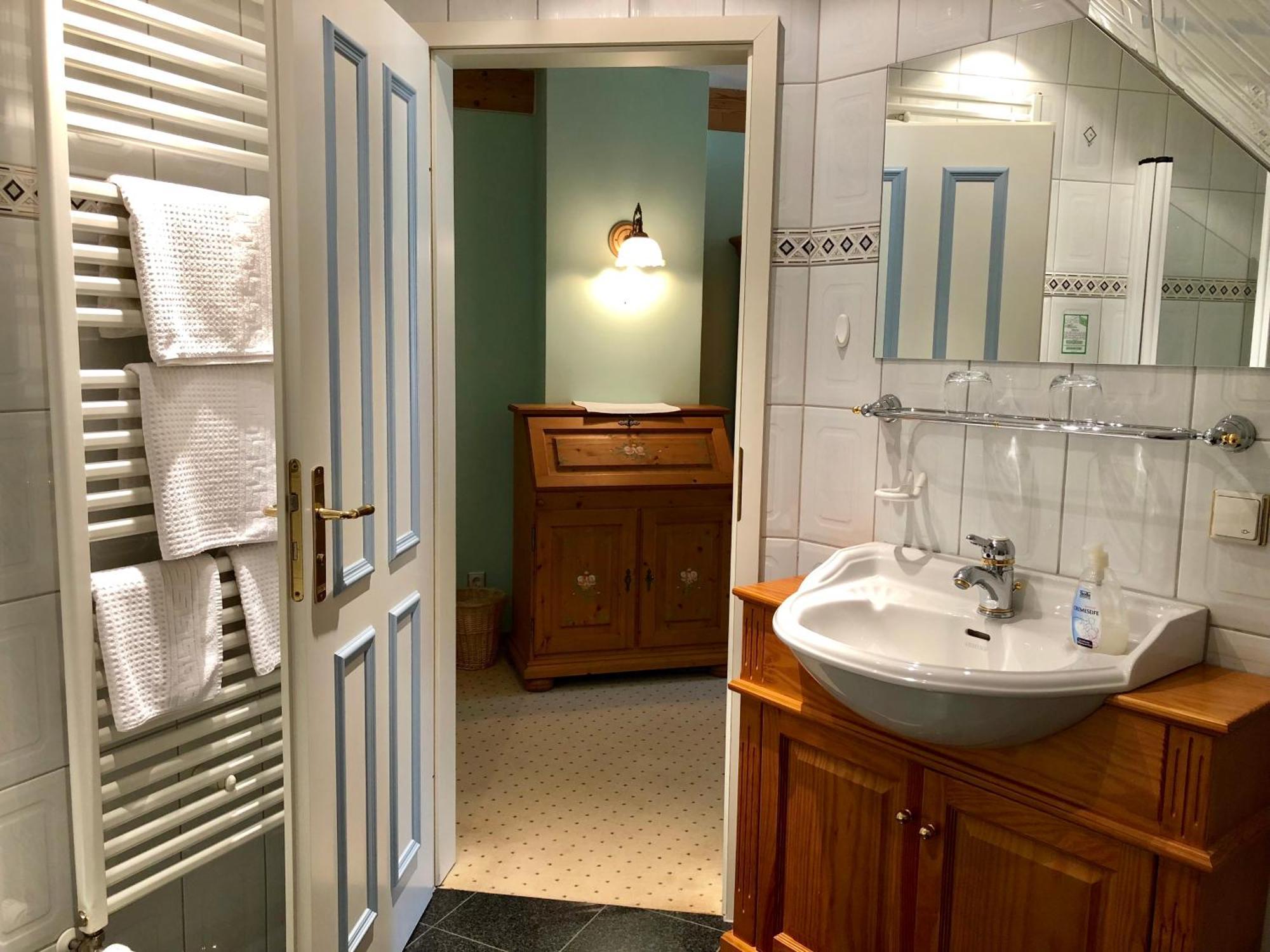 Large Double Room