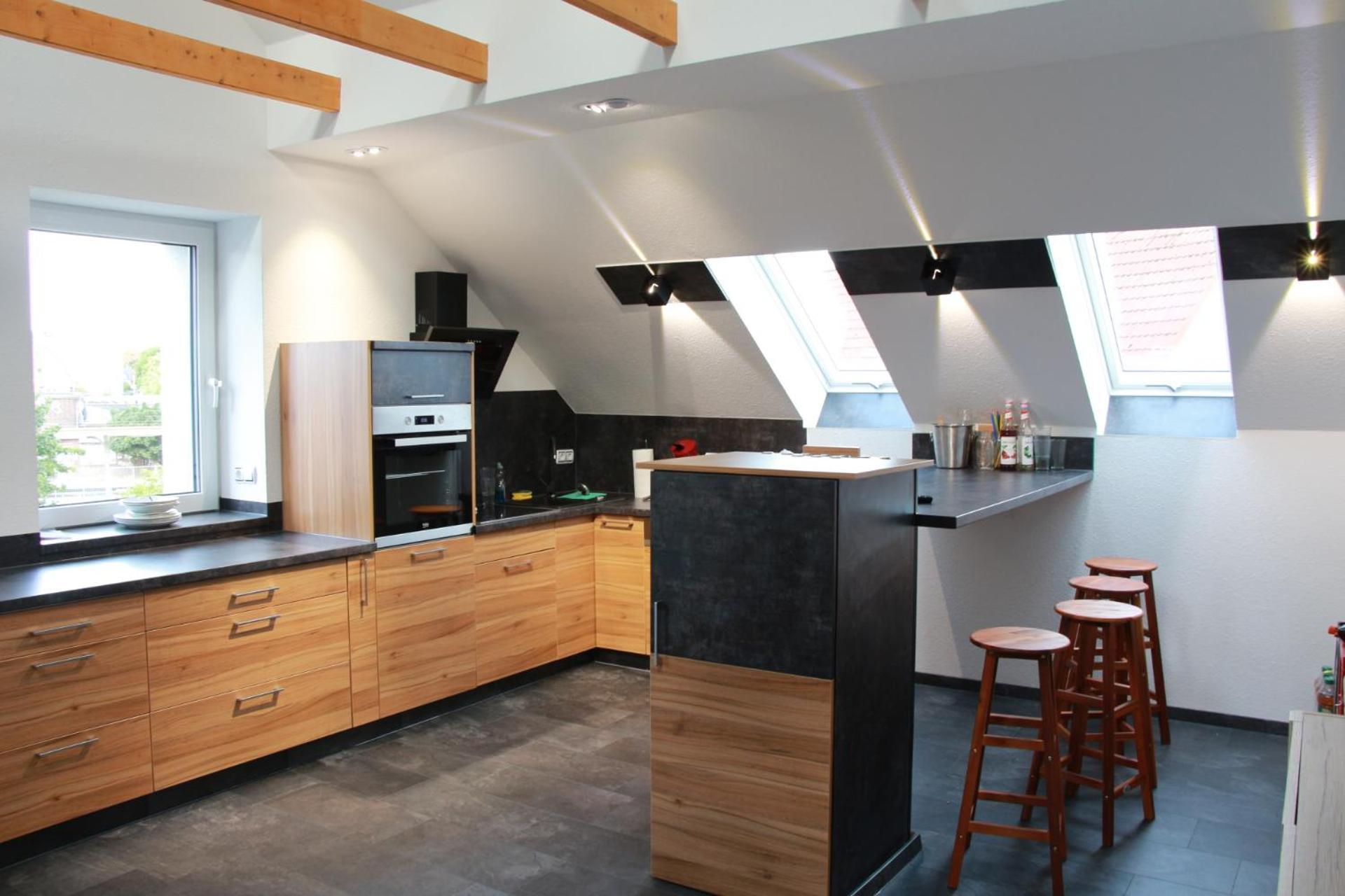 Three-Bedroom Deluxe Apartment
