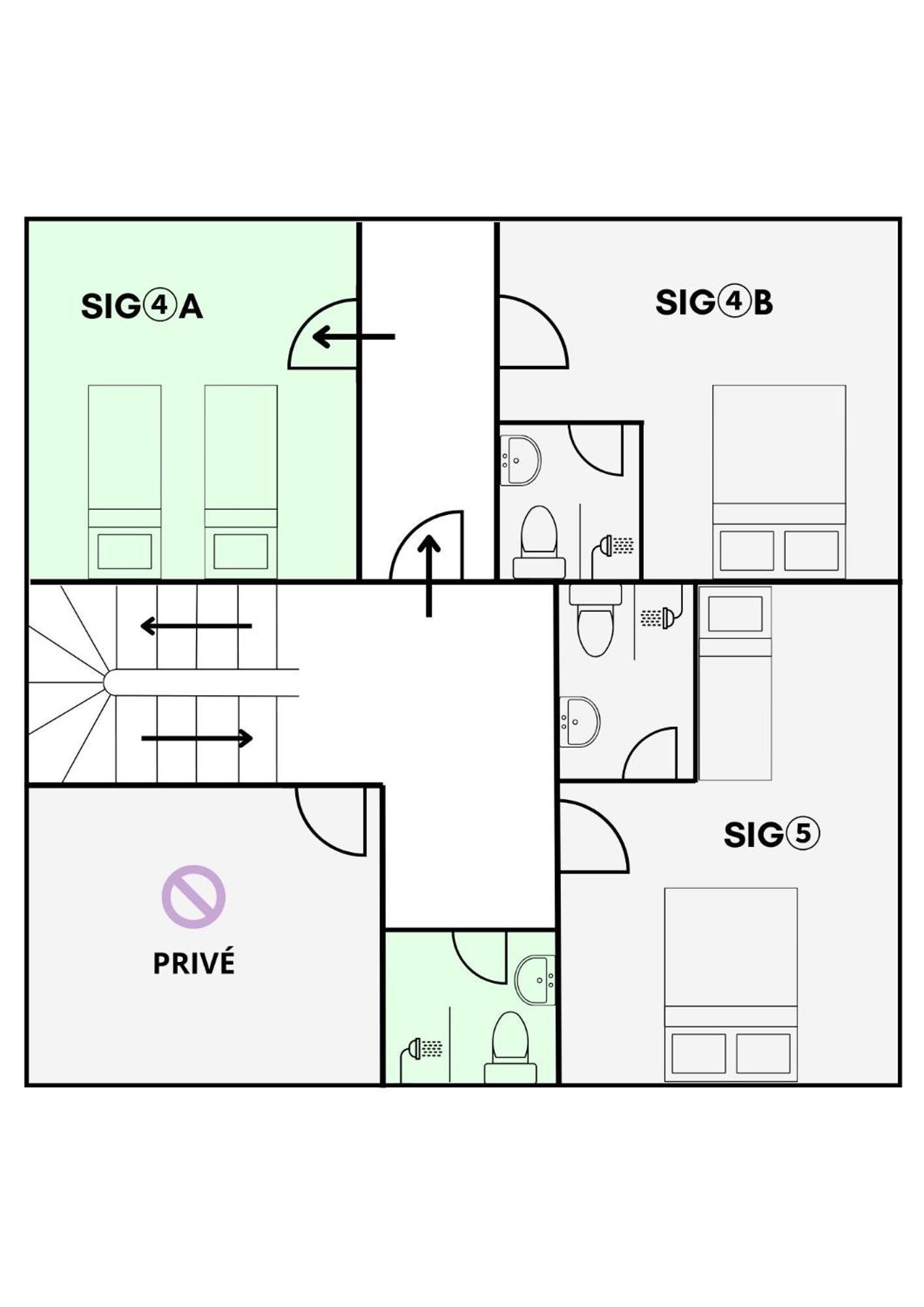 Twin Room Private External Bathroom,1676810918:JPEG