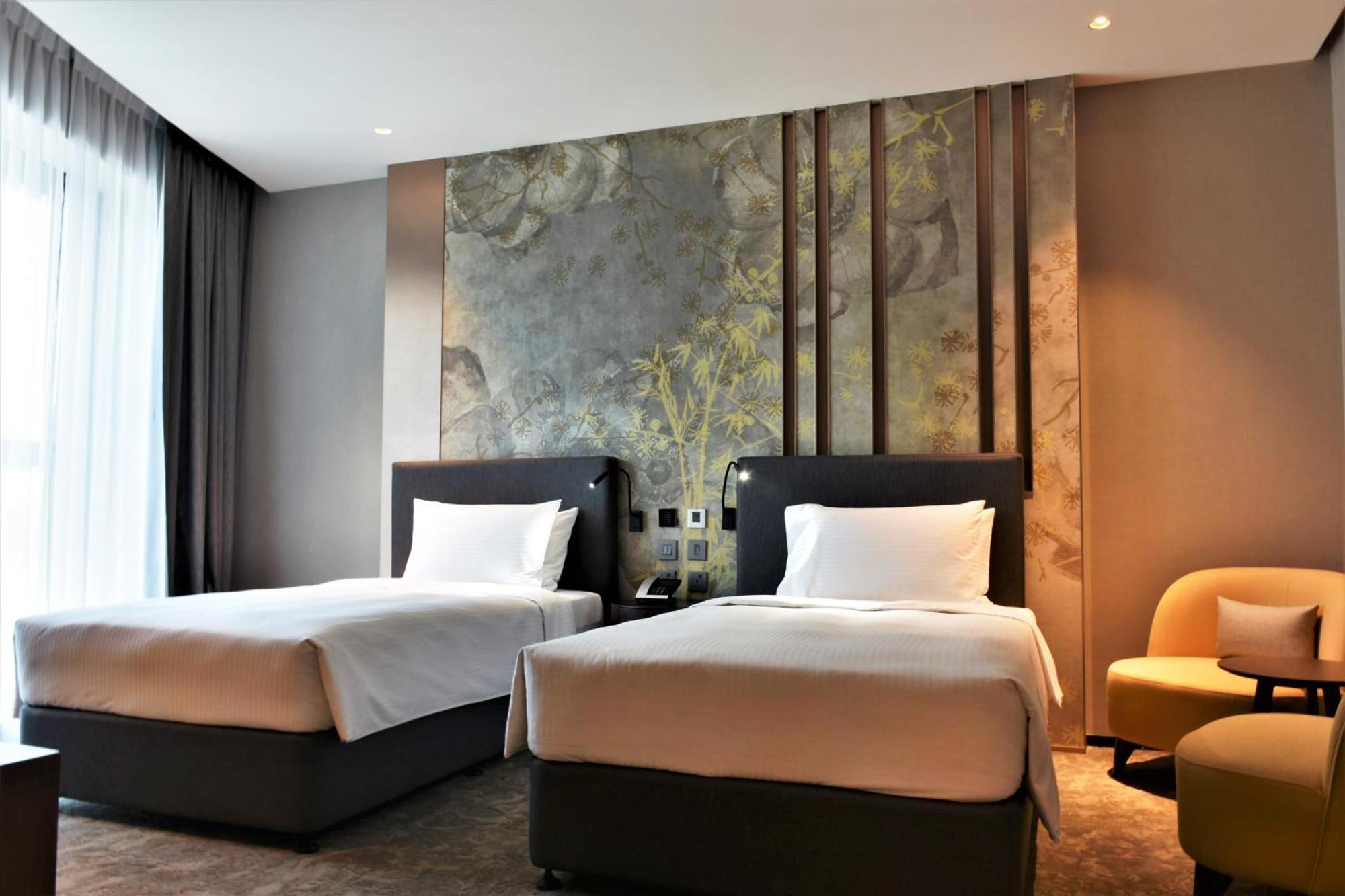 Superior Twin Room on Food & Beverage outlets on Laundry valid until 30th September 2026