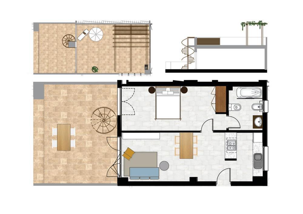 Penthouse One-Bedroom Apartment,1606621334:JPEG