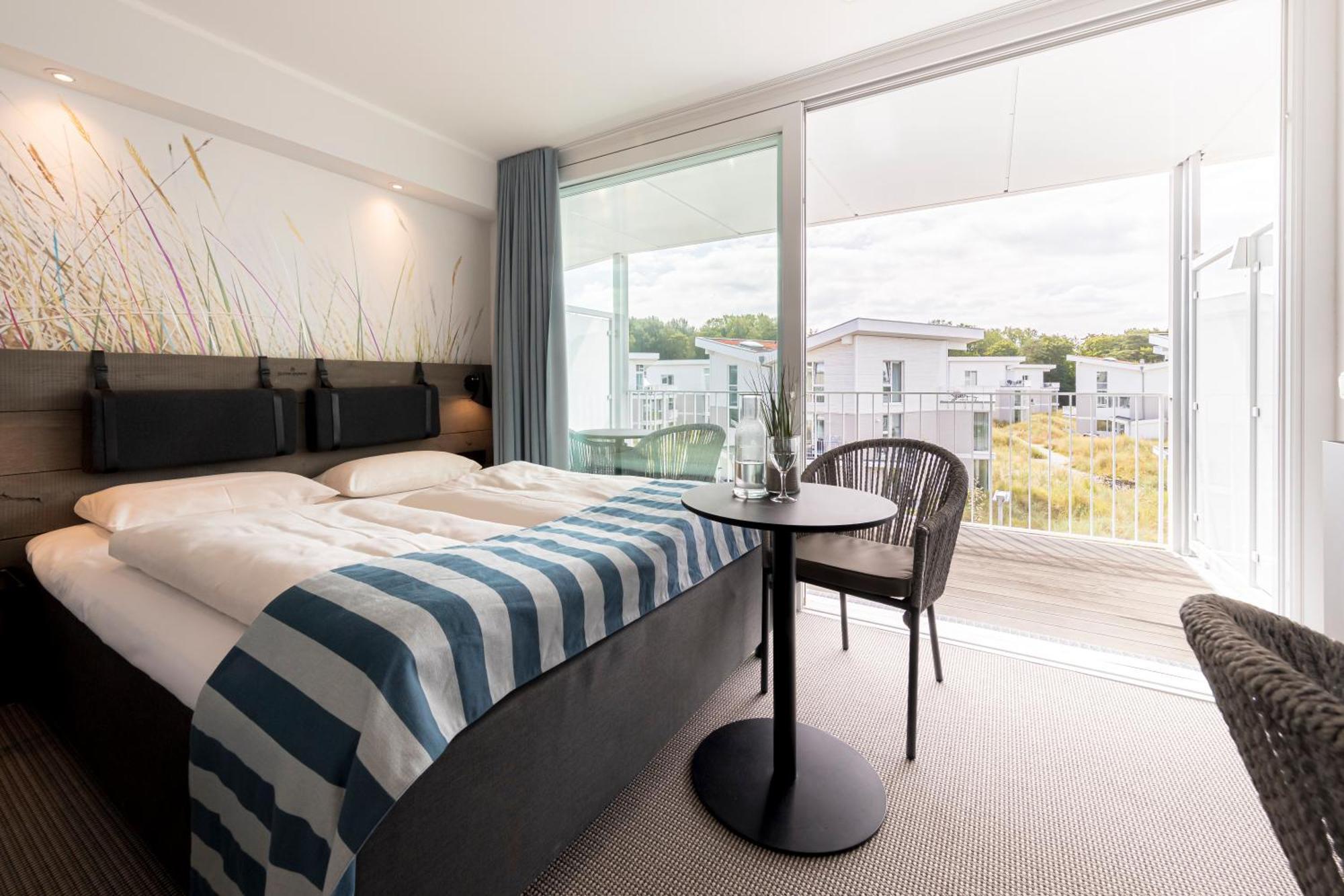 Comfort Double Room Balcony
