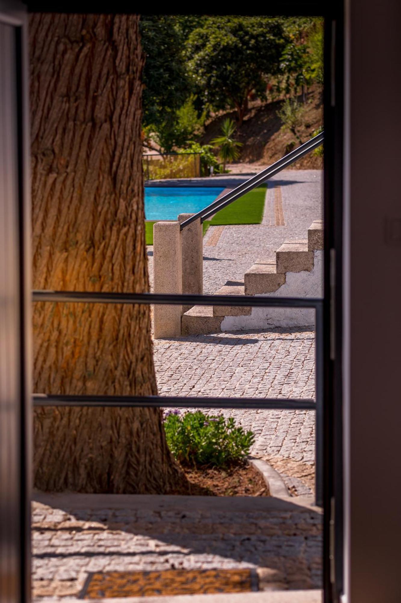Suite Pool View