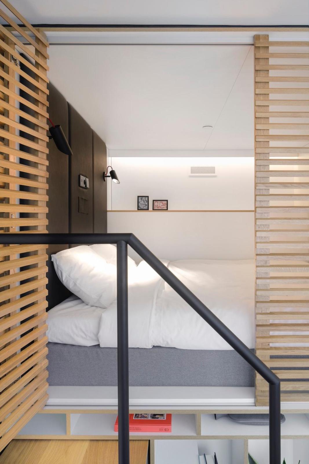 Zoku Loft XL Streetview