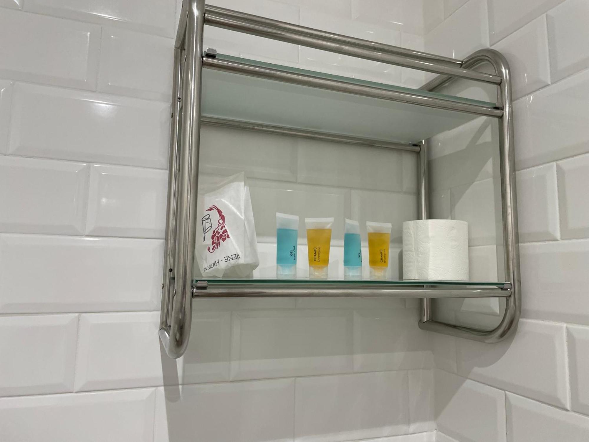 Double Room Private Bathroom