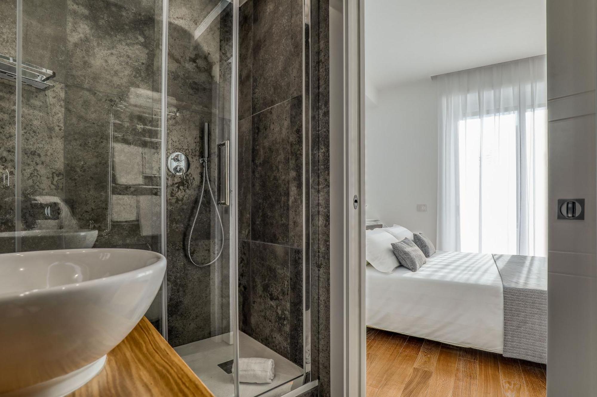 Deluxe Double Room Balcony