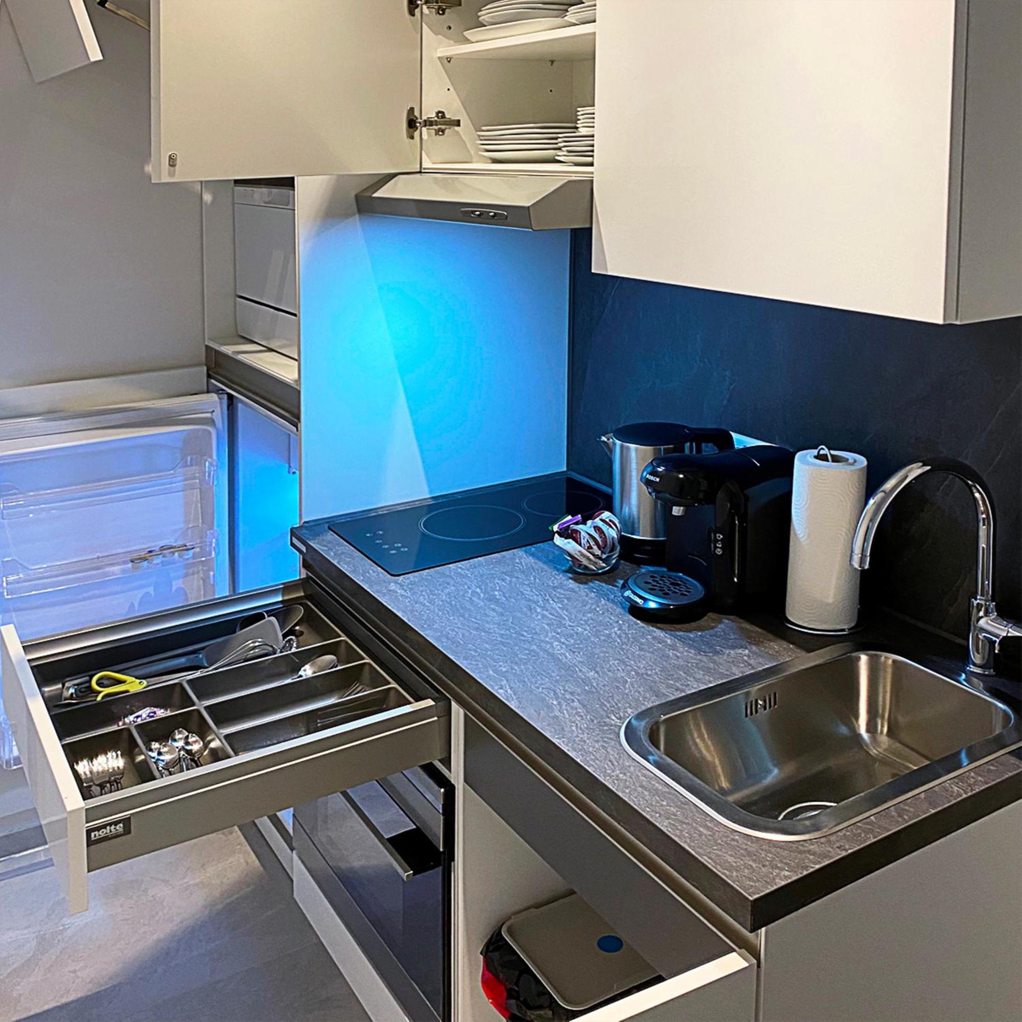 Deluxe Apartment two bedrooms