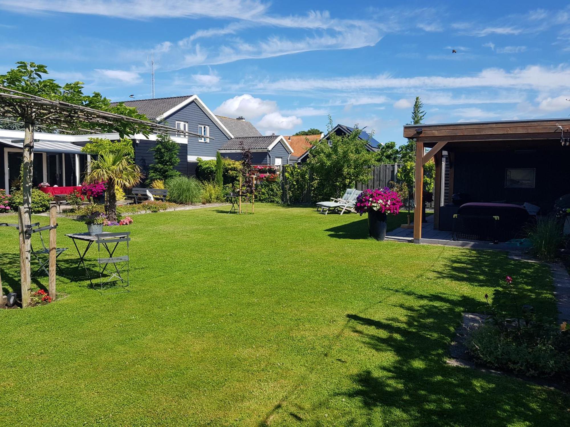 Double Room Garden View