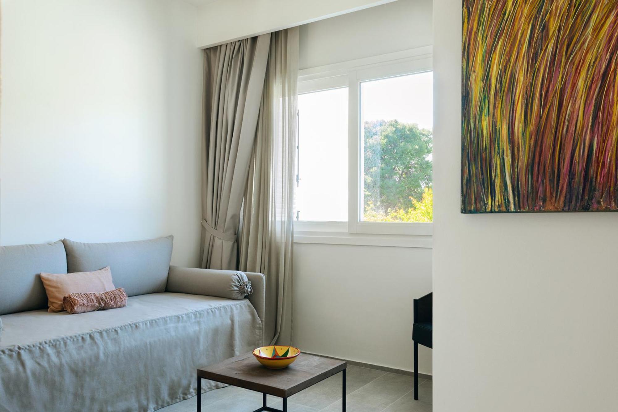 Junior Suite Spa Bath