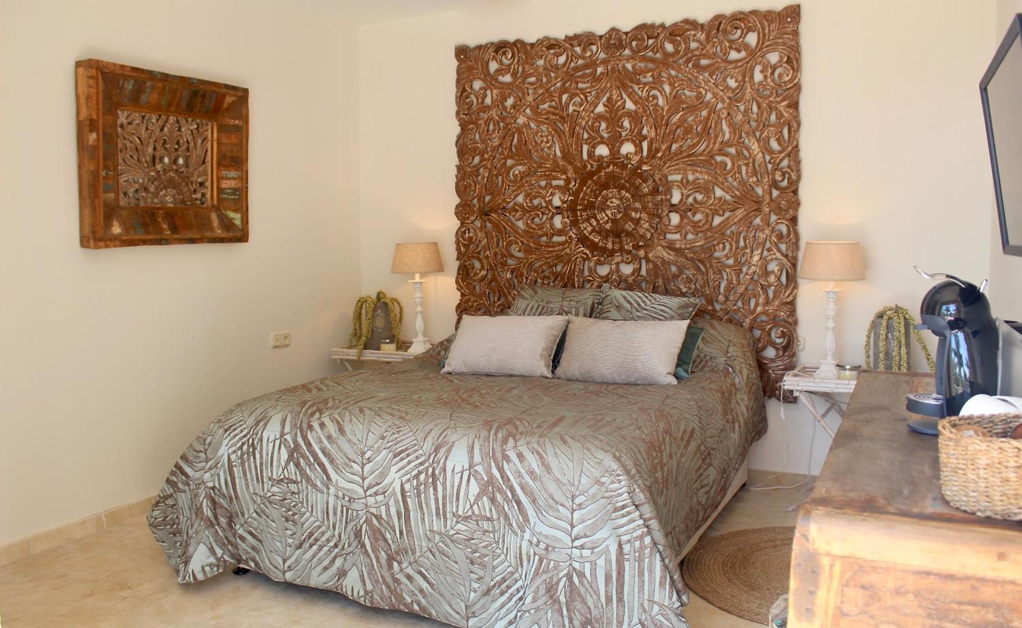 Deluxe Double Room Sea View