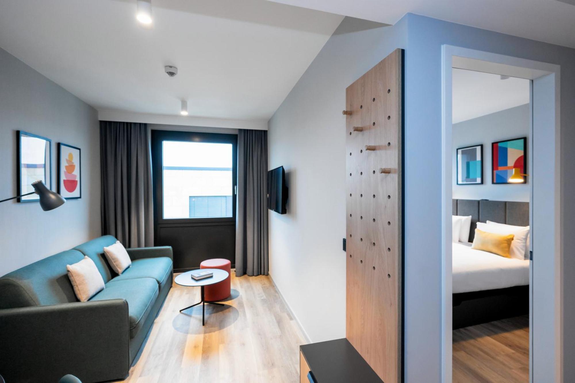 One Bed Accessible