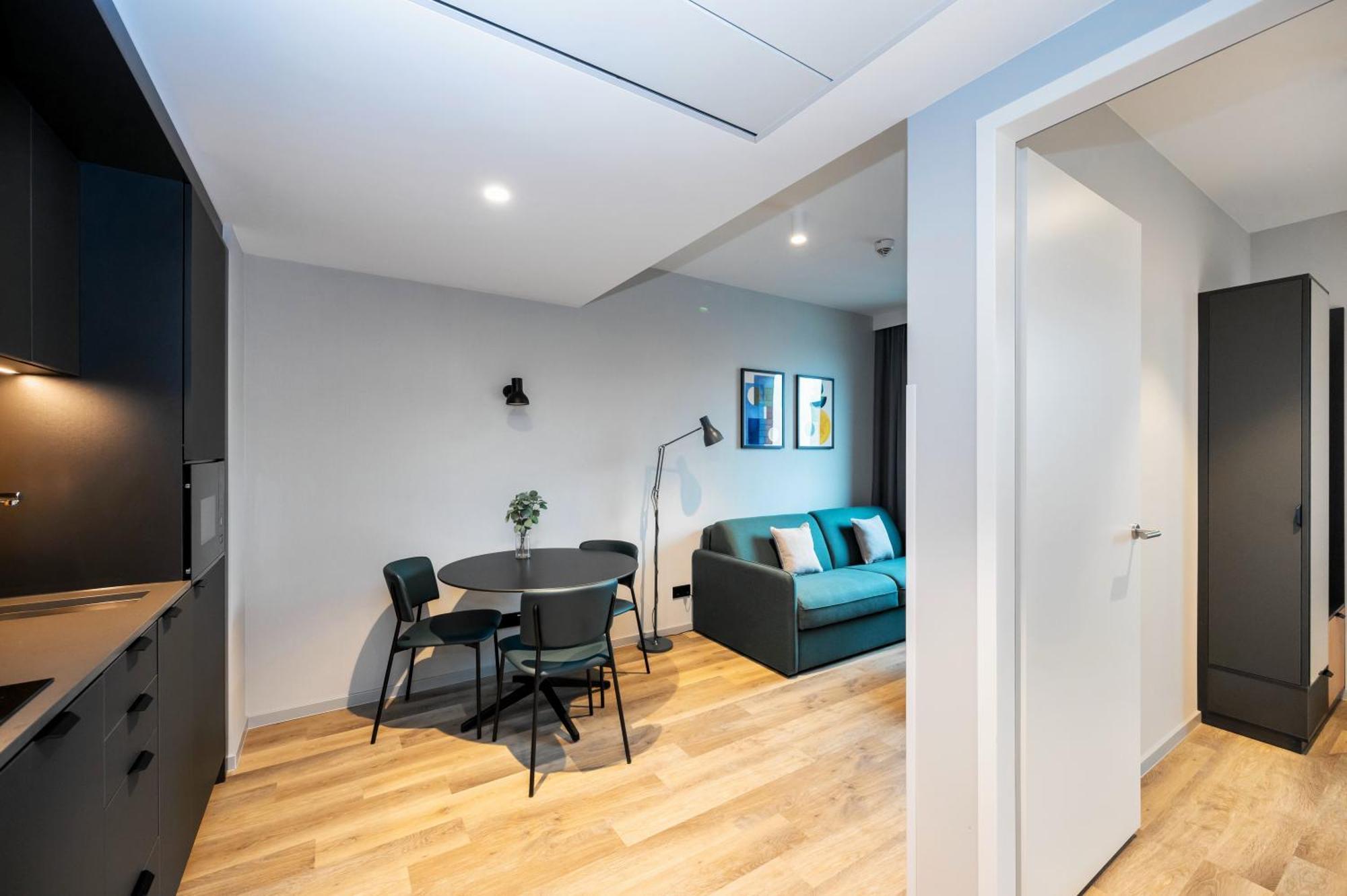 One Bed Accessible