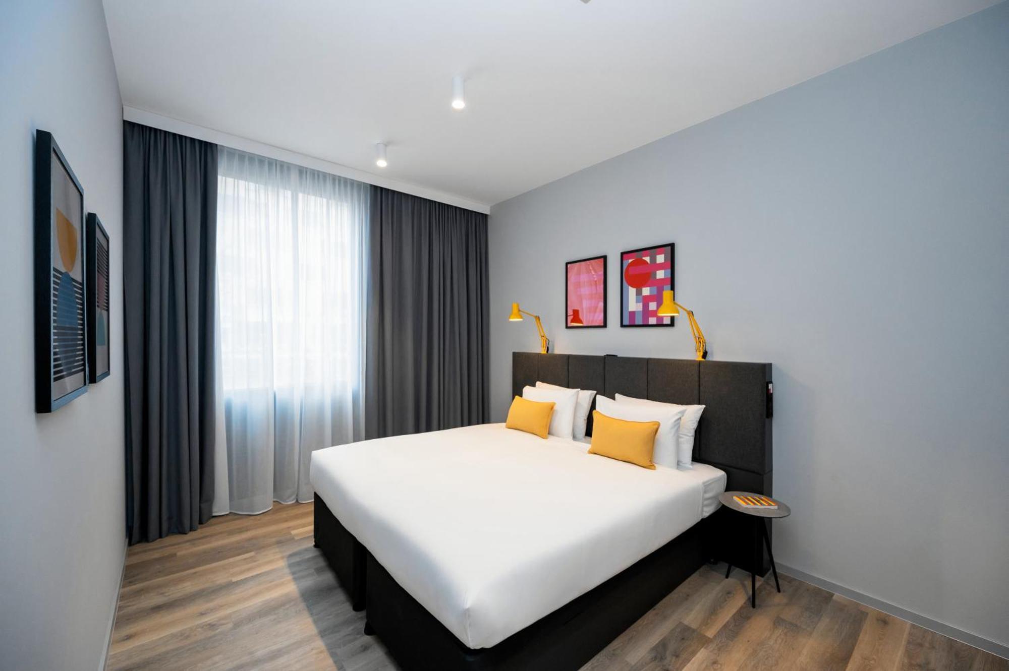 One Bed Accessible