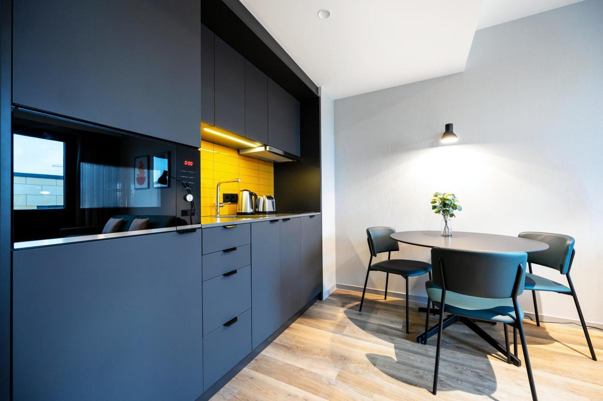 Accessible One Bed Apartment sleeps 4