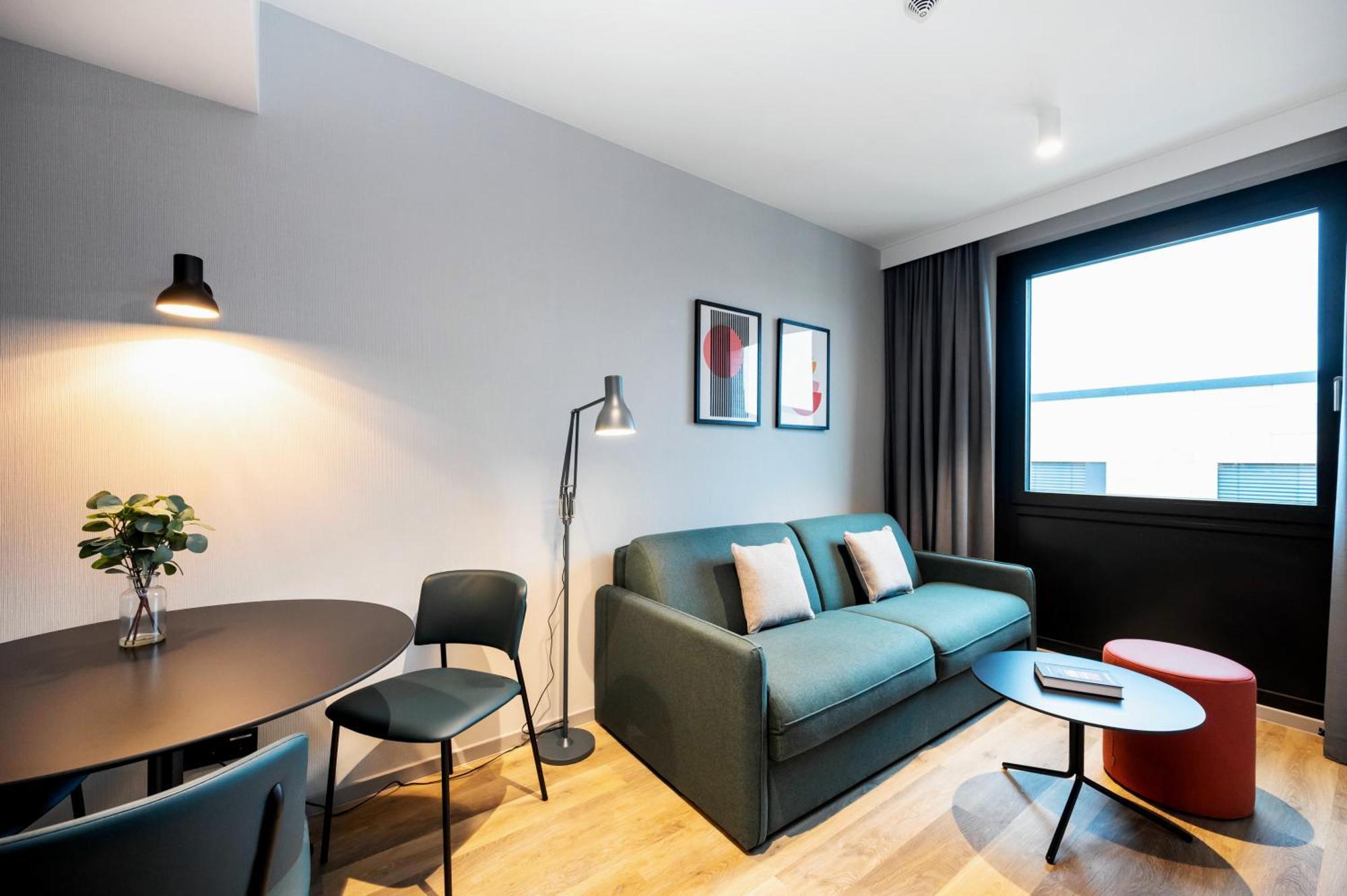 Accessible One Bed Apartment sleeps 4
