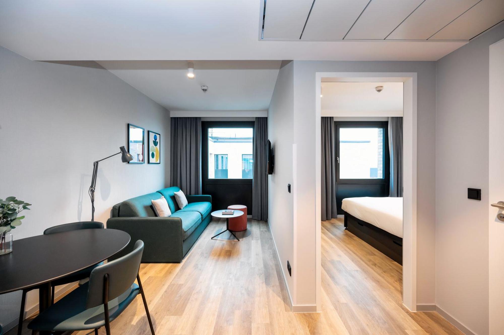 One Bed Accessible