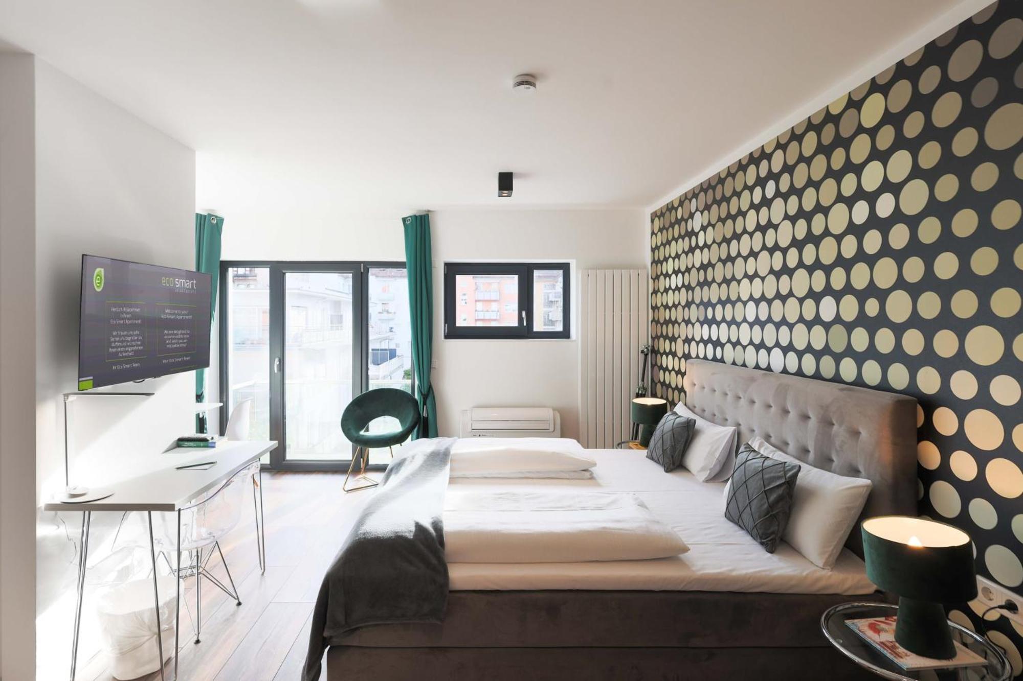 Superior Suite Apartment Balcony