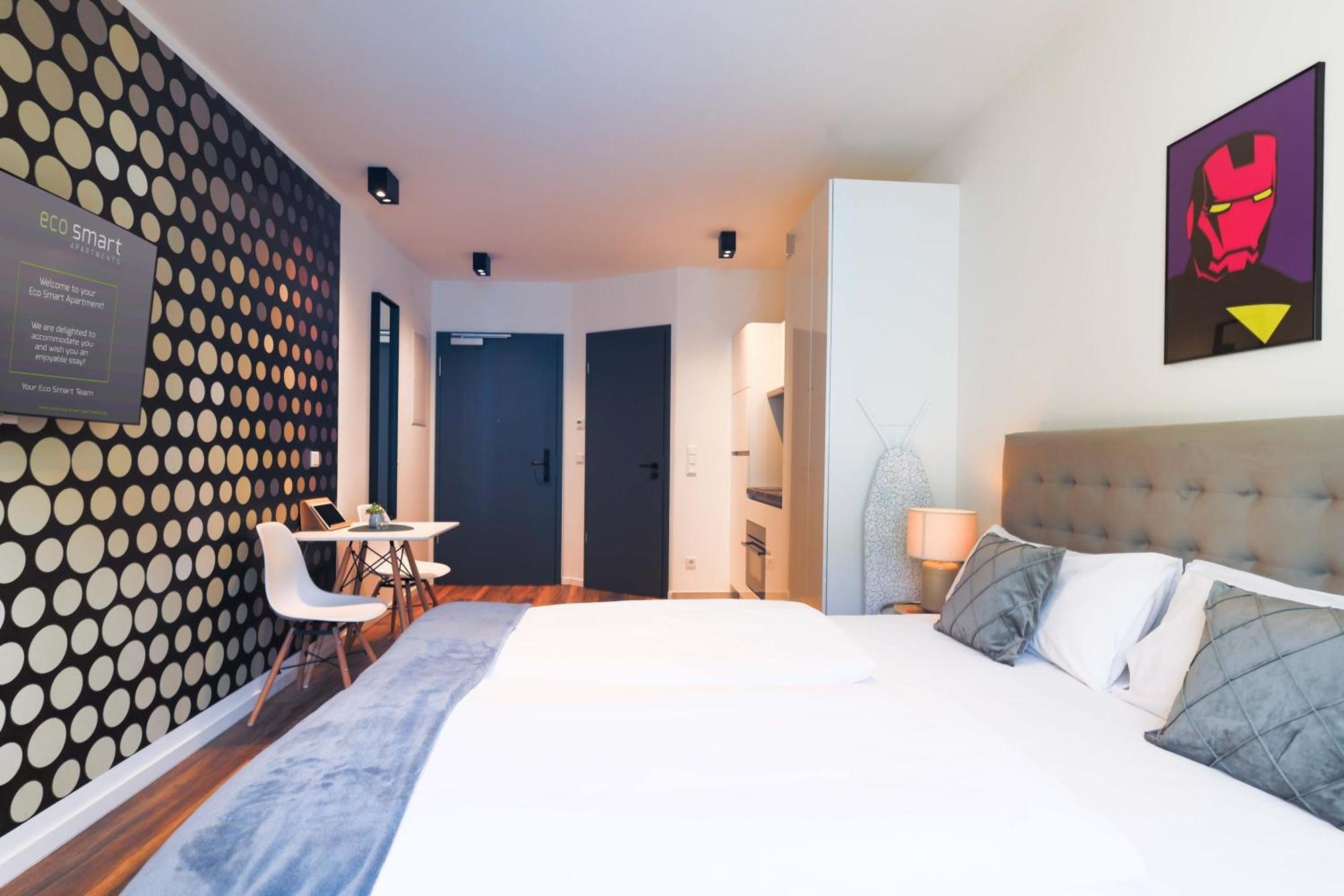 Comfort Studio Apartment
