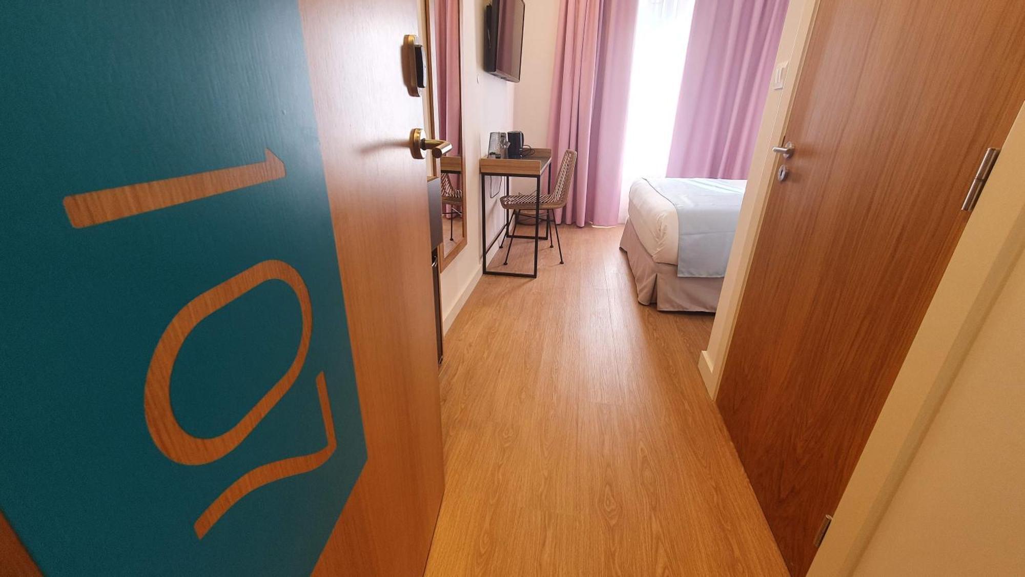 Budget Double Room
