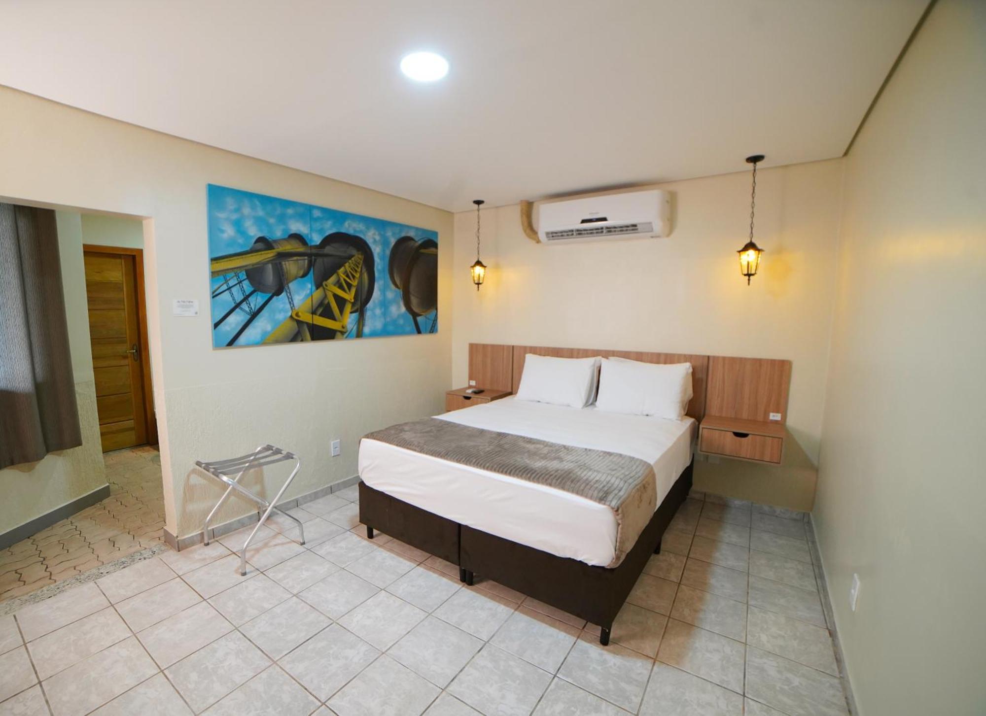 Comfort Triple Room