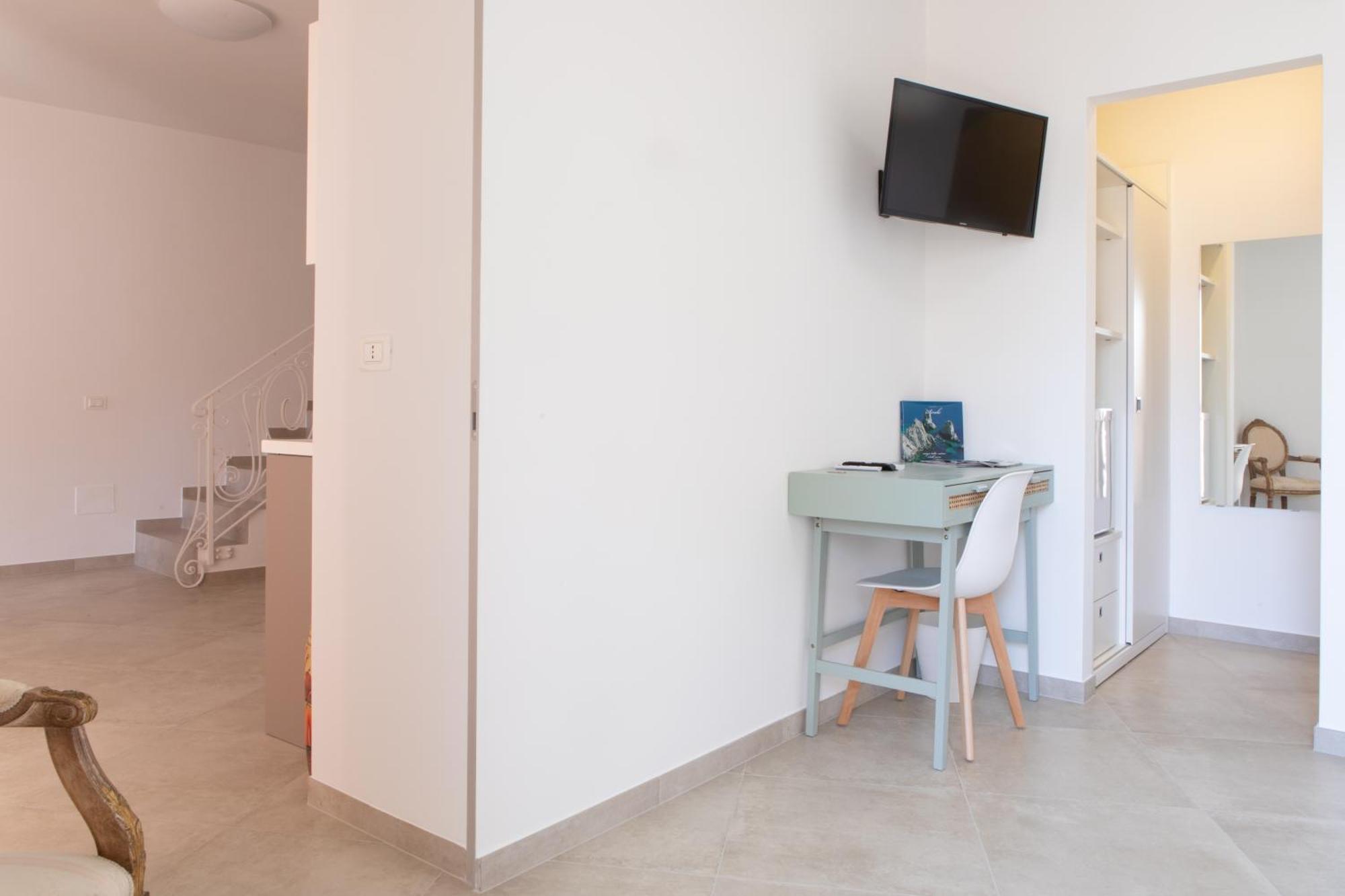 Double Room Patio