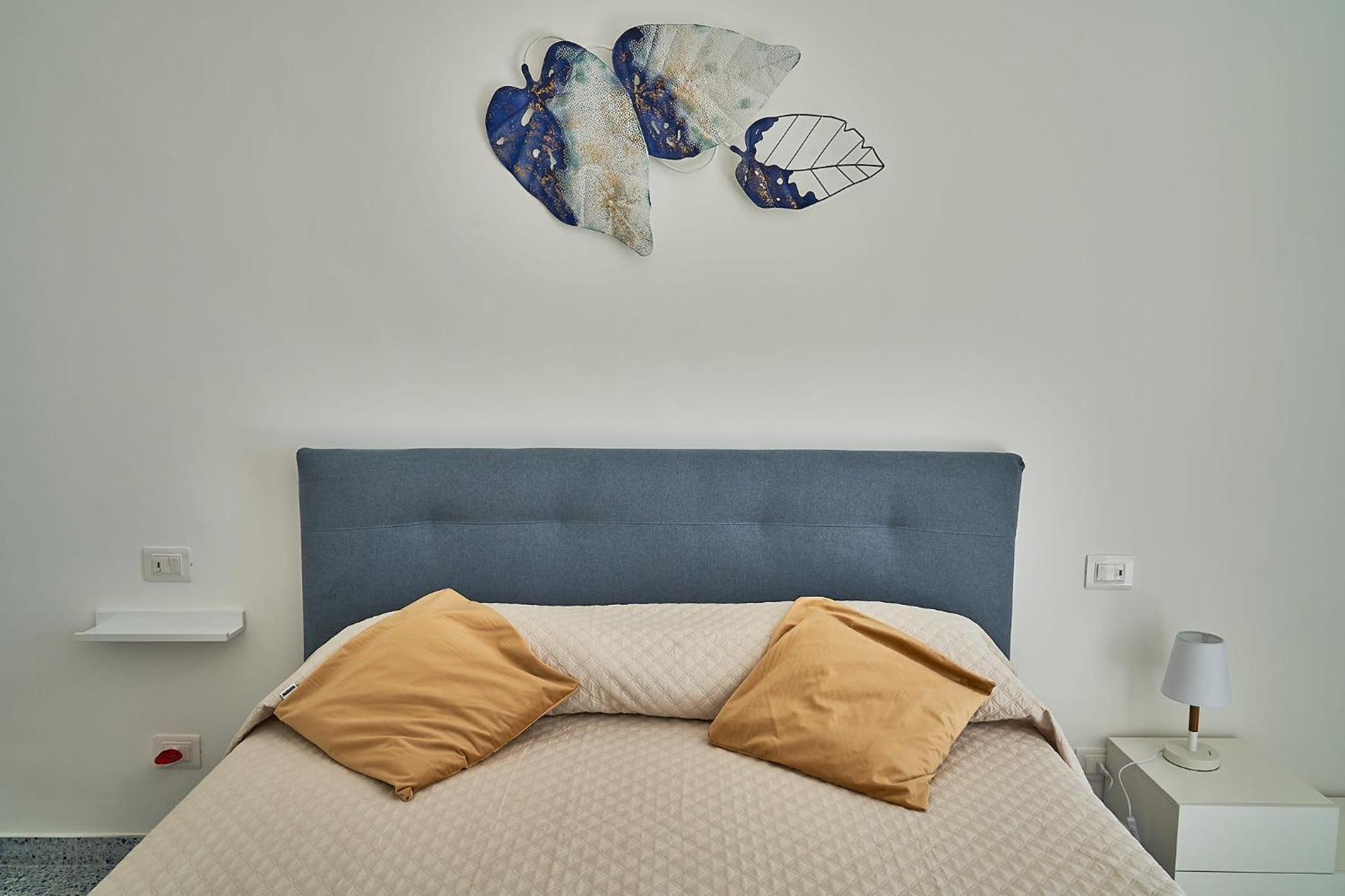 Deluxe Double Room Sea View