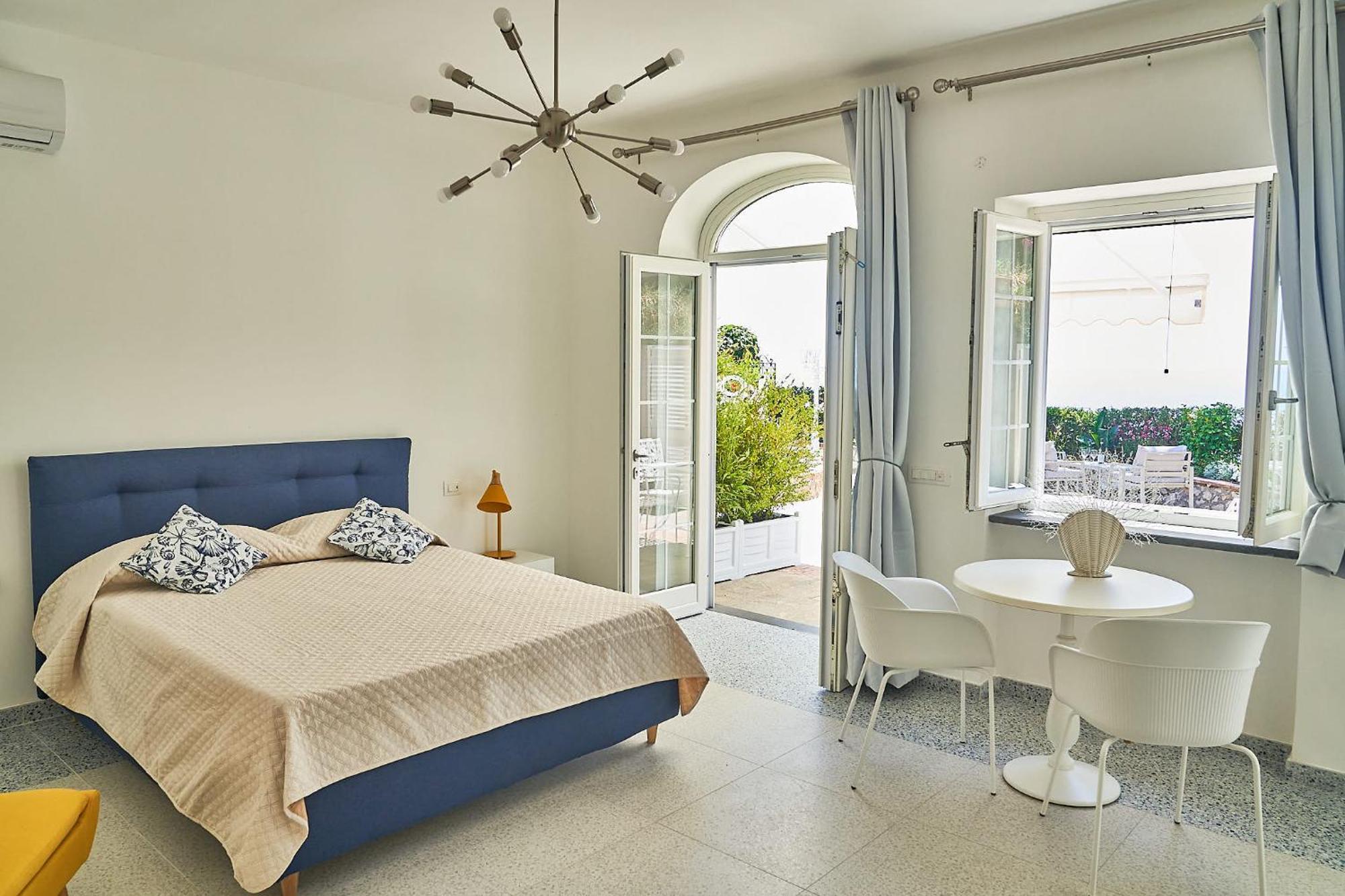King Room Sea View