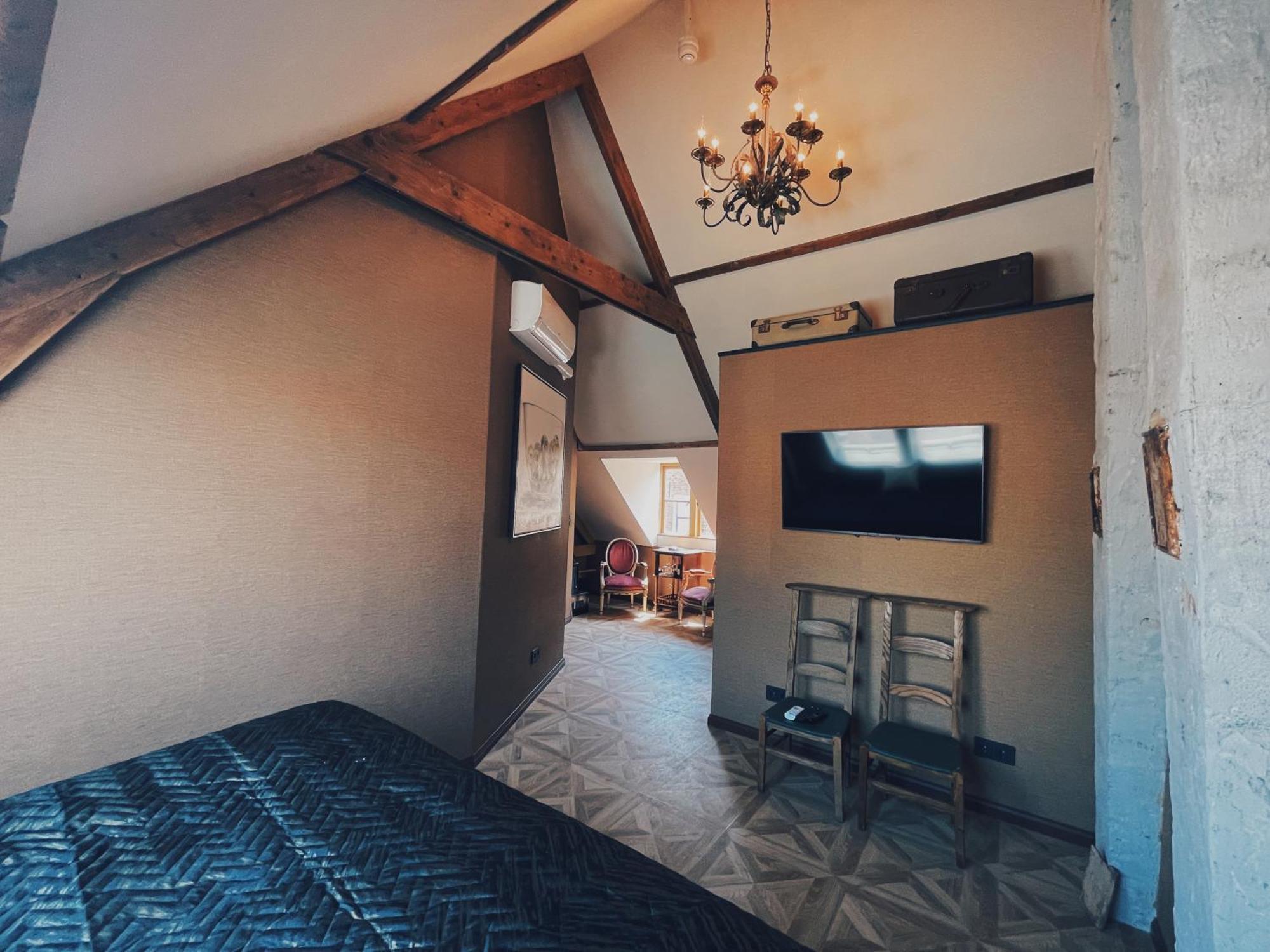 Suite Garden View