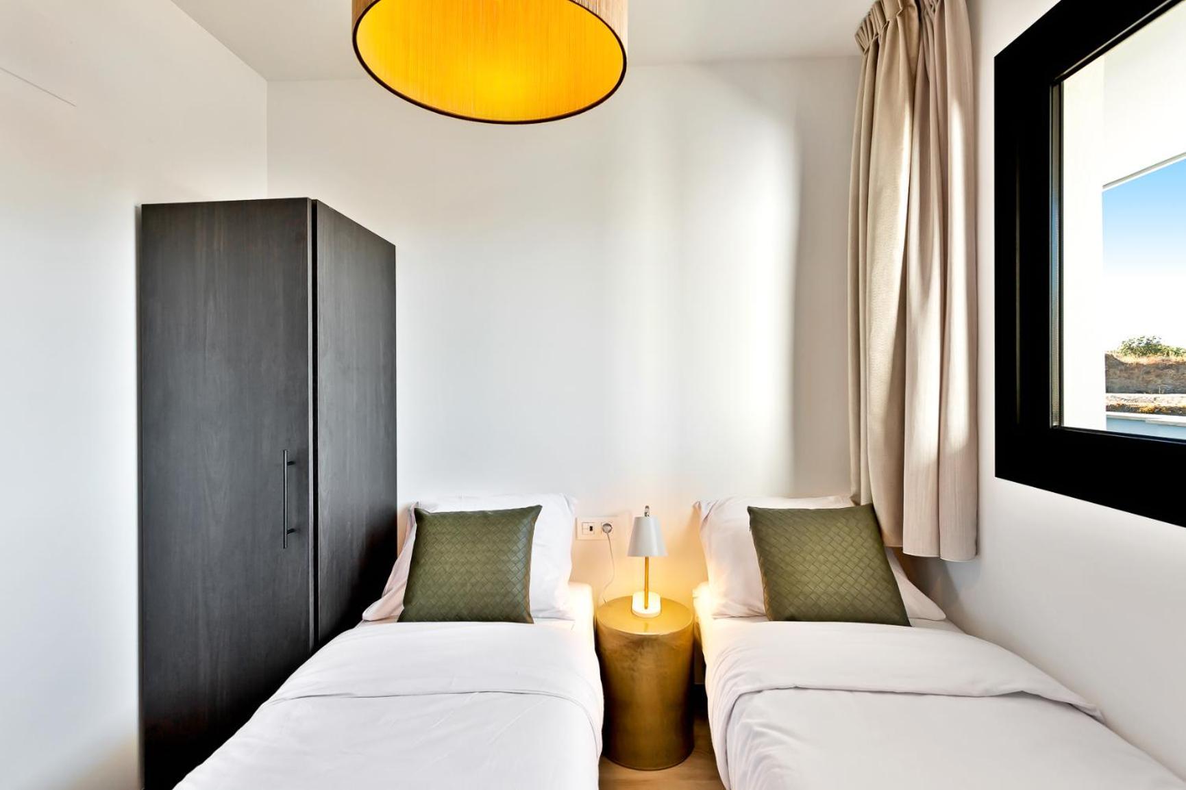 Appartement met Uitzicht op de Bergen en de Zee