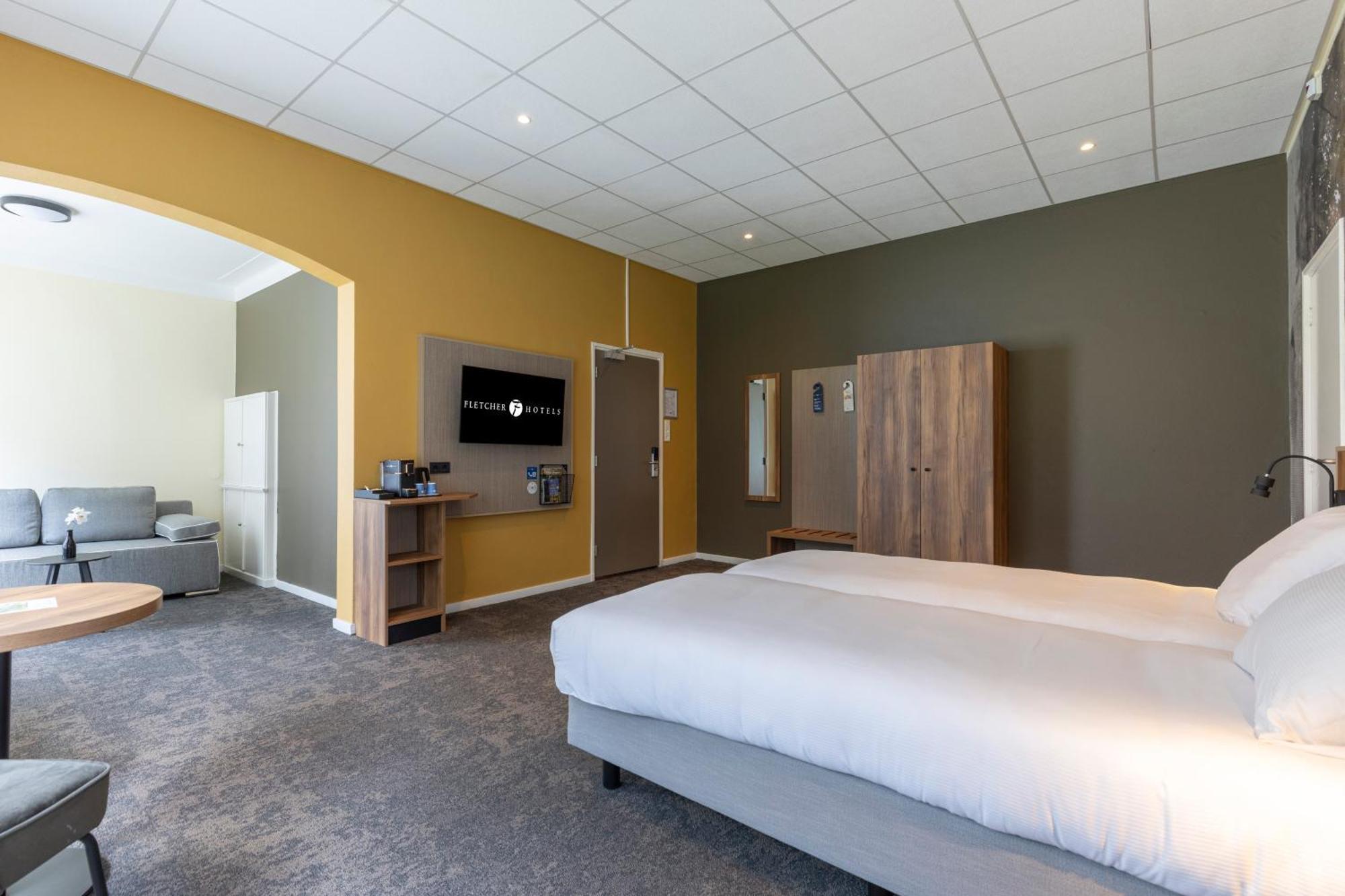Junior Suite Terrace