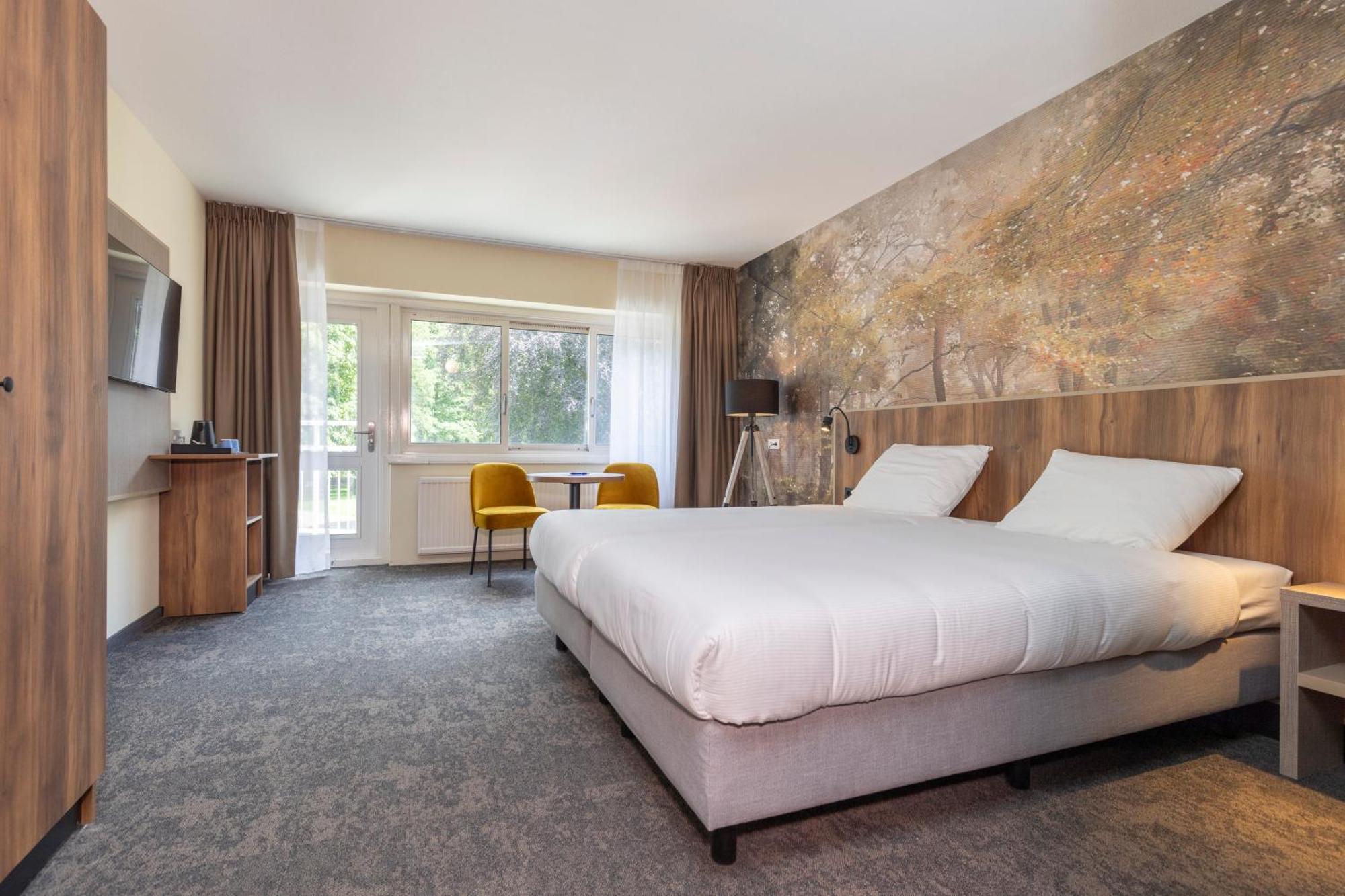Spacious Comfort Double Room