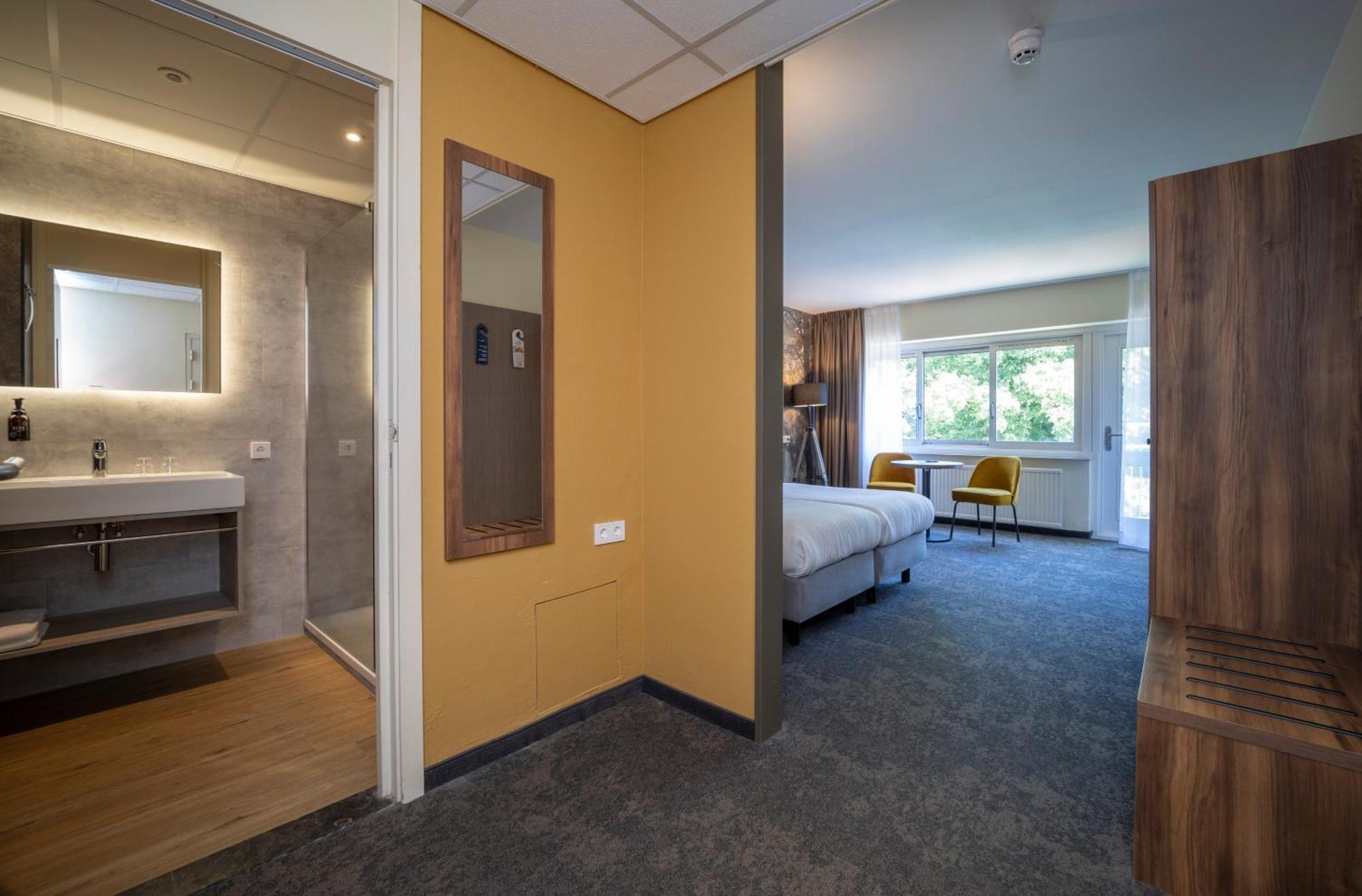 Spacious Comfort Double Room