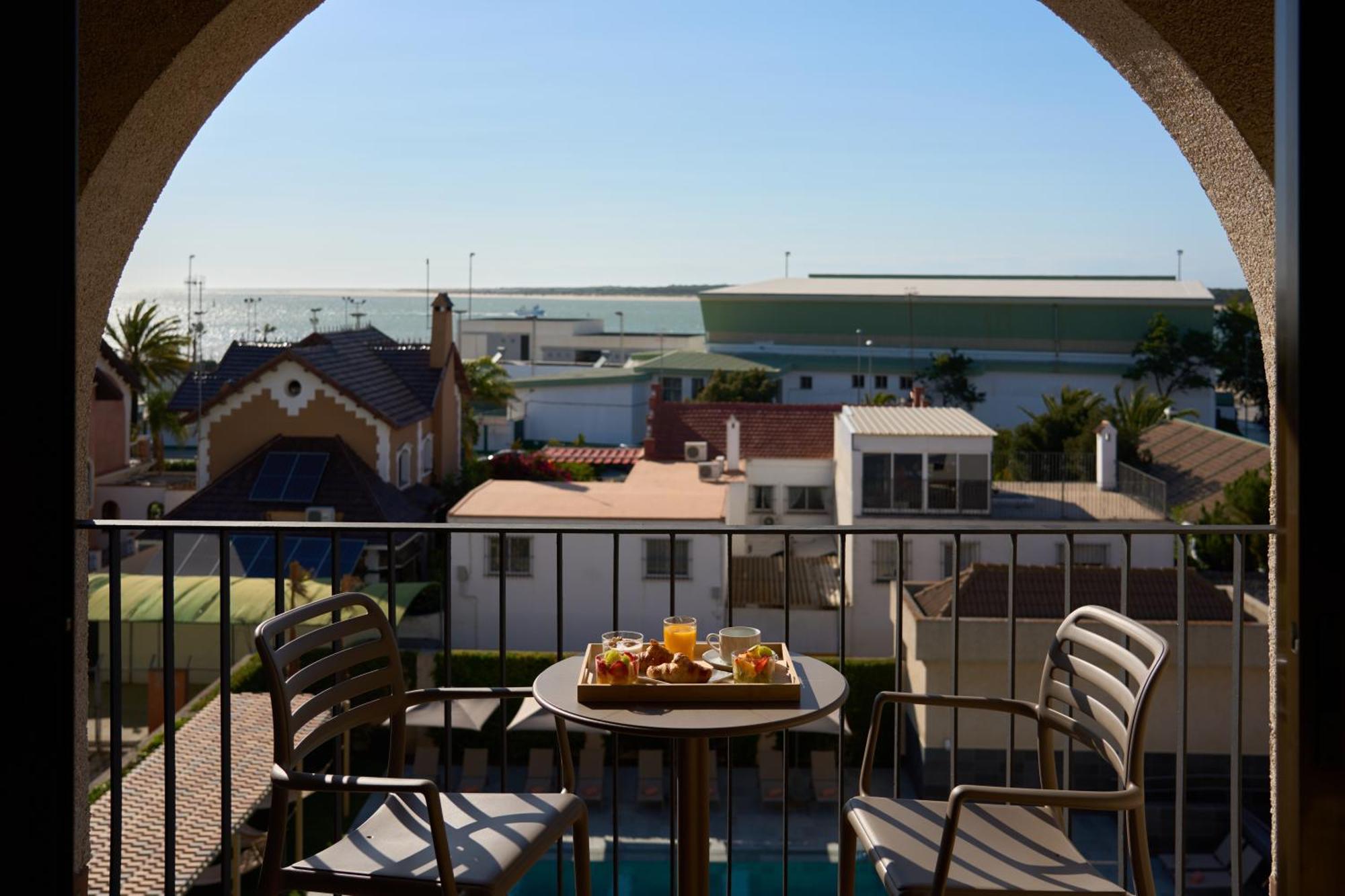 Twin Room Terrace