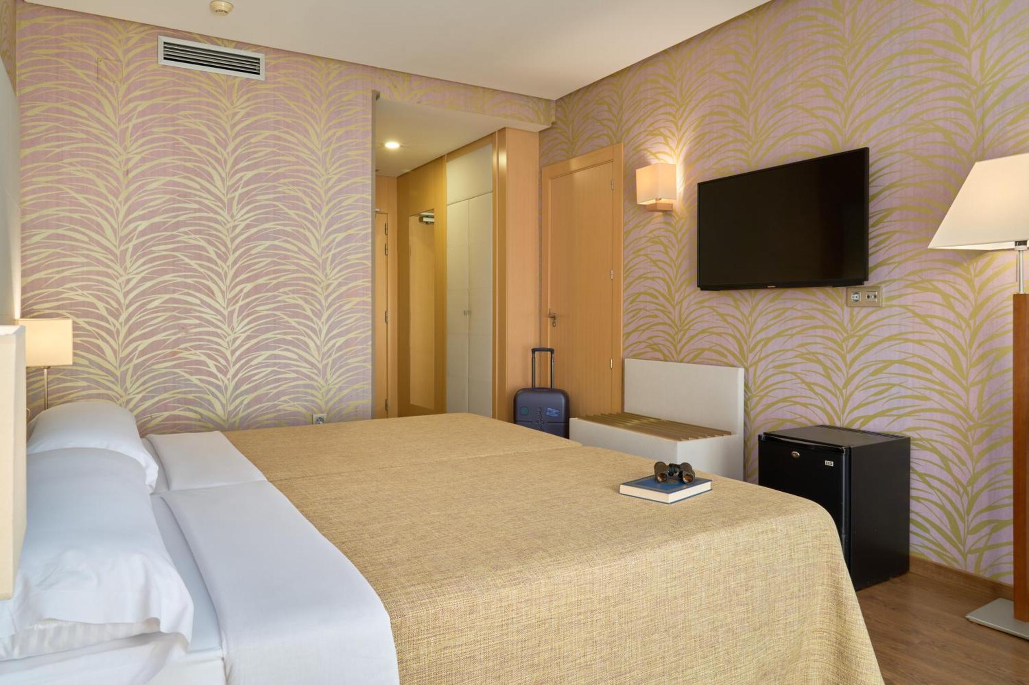 Twin Room Terrace